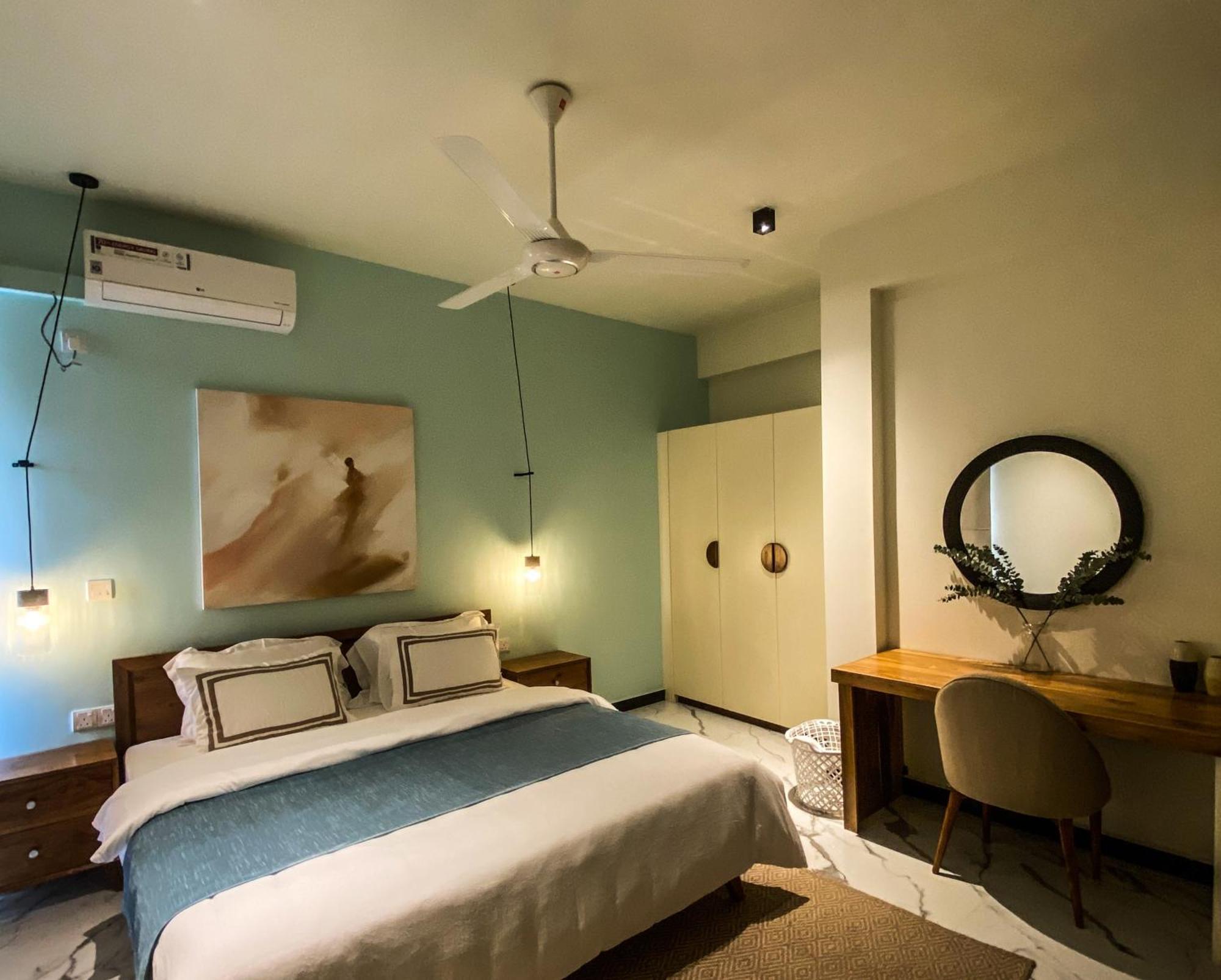Marine Breeze Residencies Apartamento