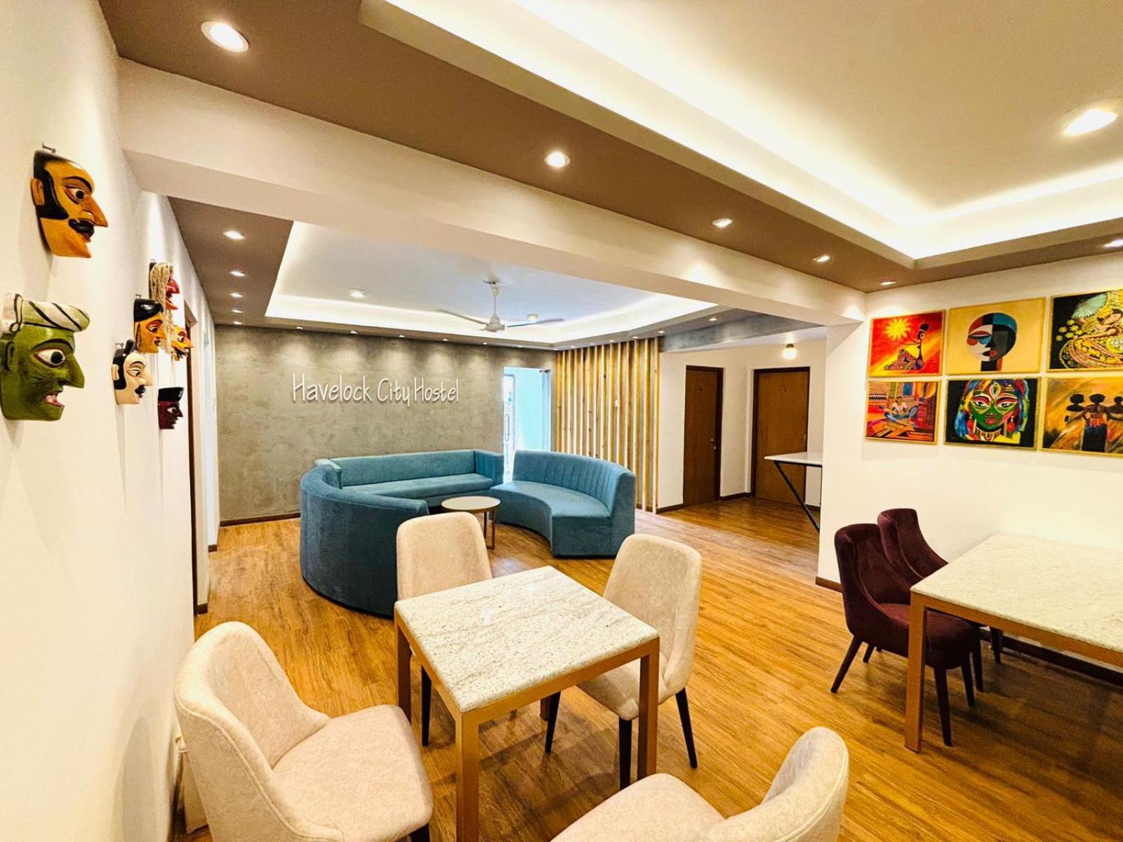 Havelock Hostel, * Colombo