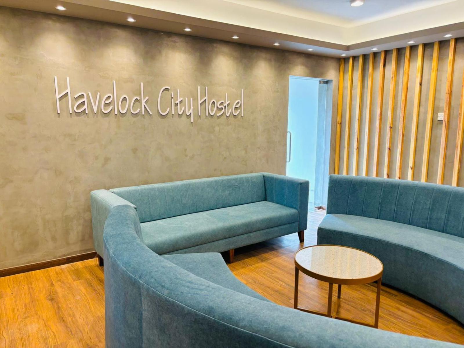 Albergue Havelock Hostel, *