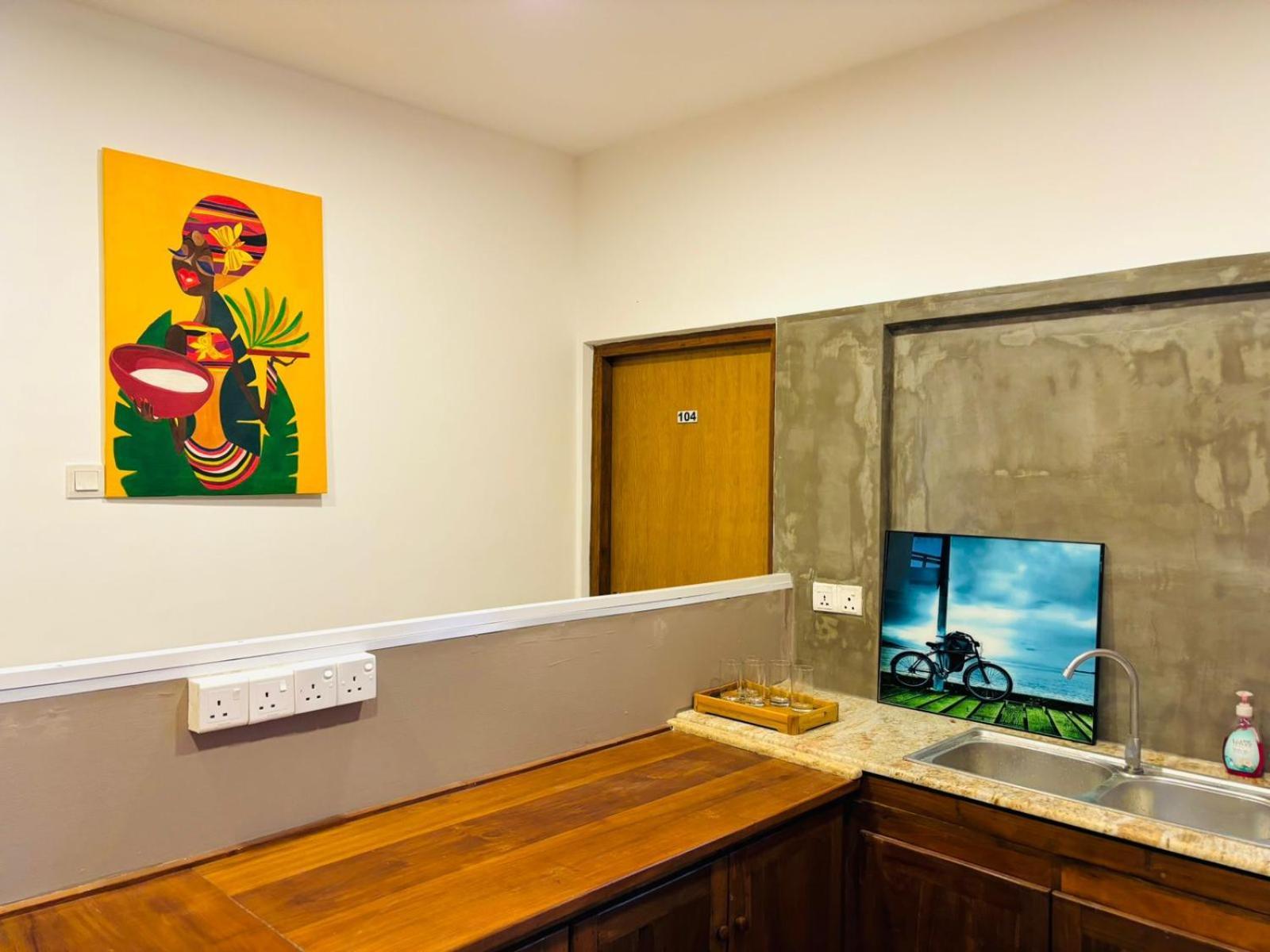 Havelock Hostel, Albergue Colombo