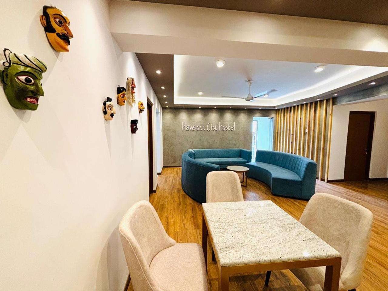 Albergue Havelock Hostel,