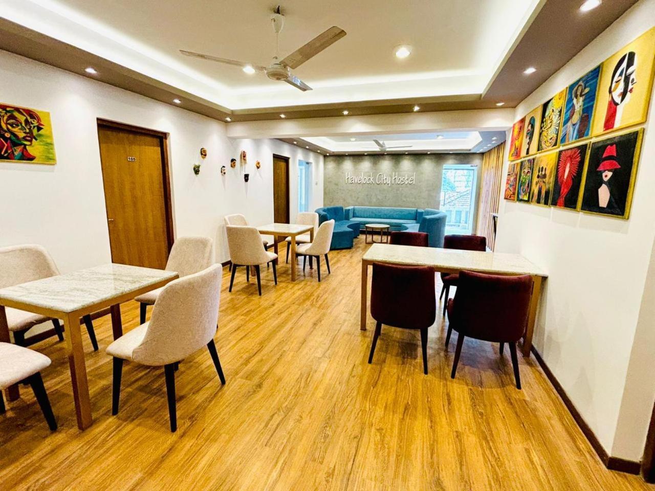 Havelock Hostel, Albergue *