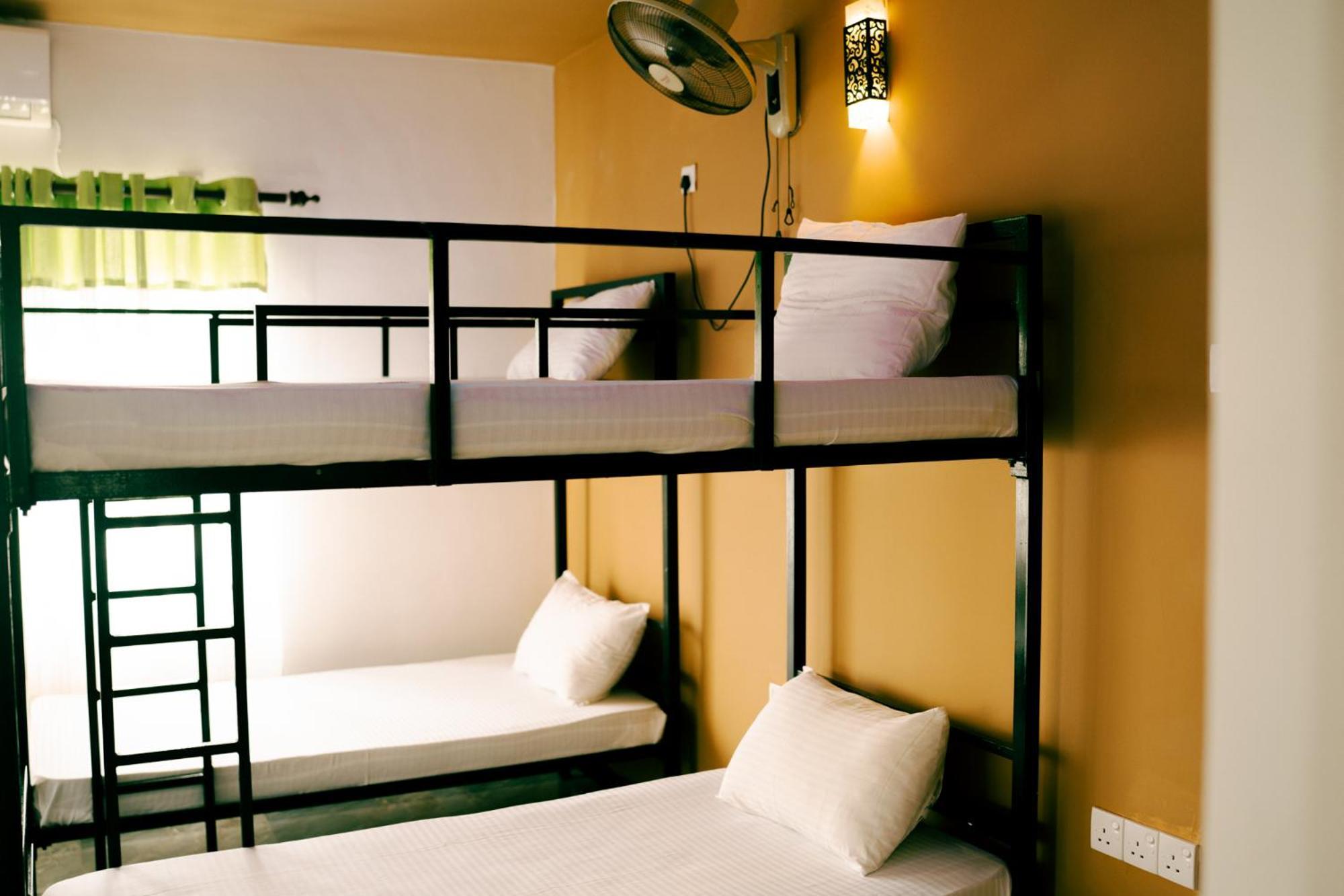 Havelock Hostel, Albergue Colombo