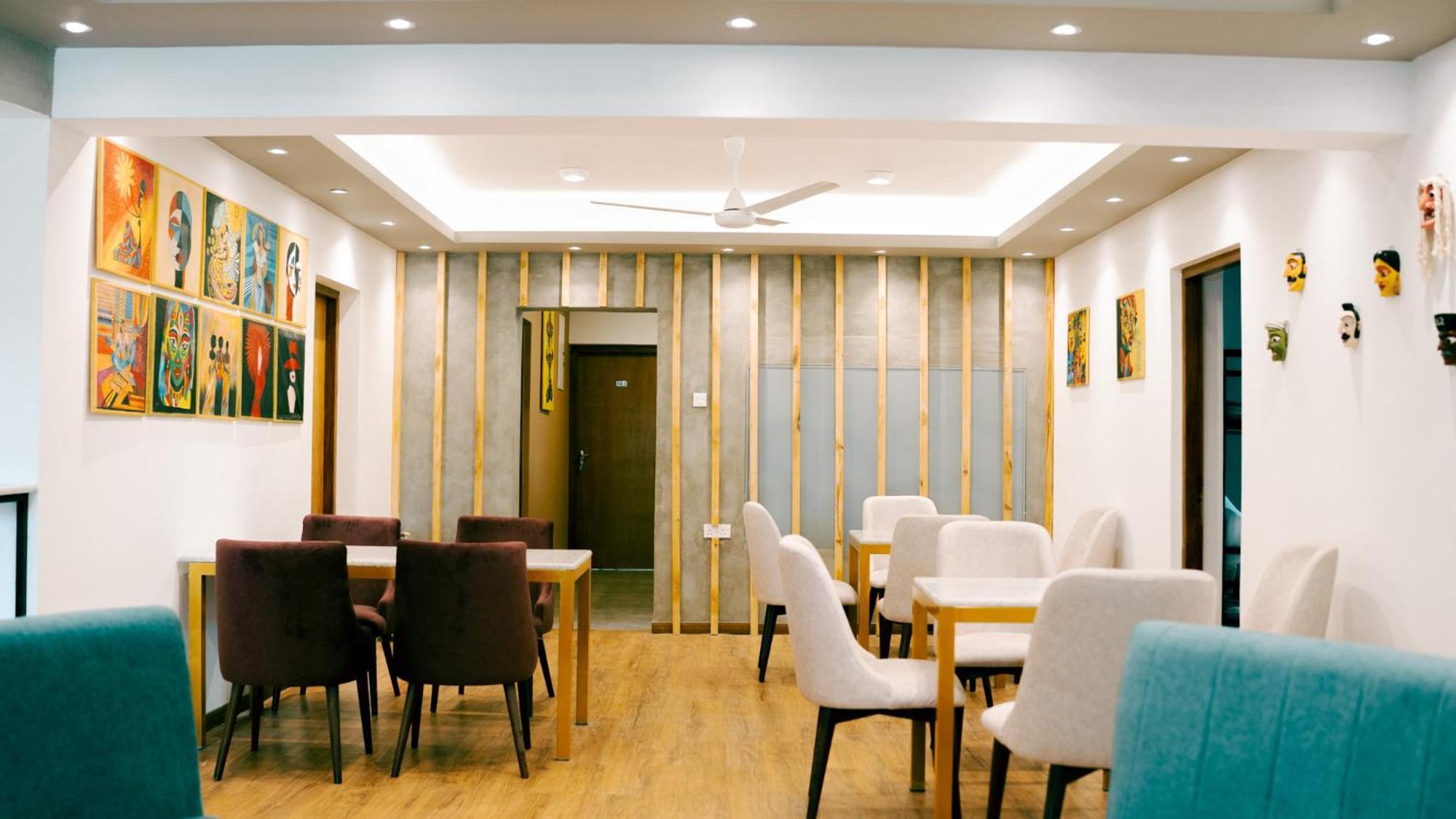 Havelock Hostel, Albergue Colombo