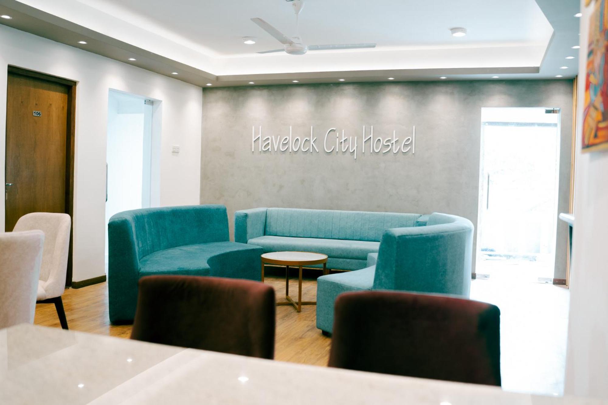 Albergue Havelock Hostel, Colombo