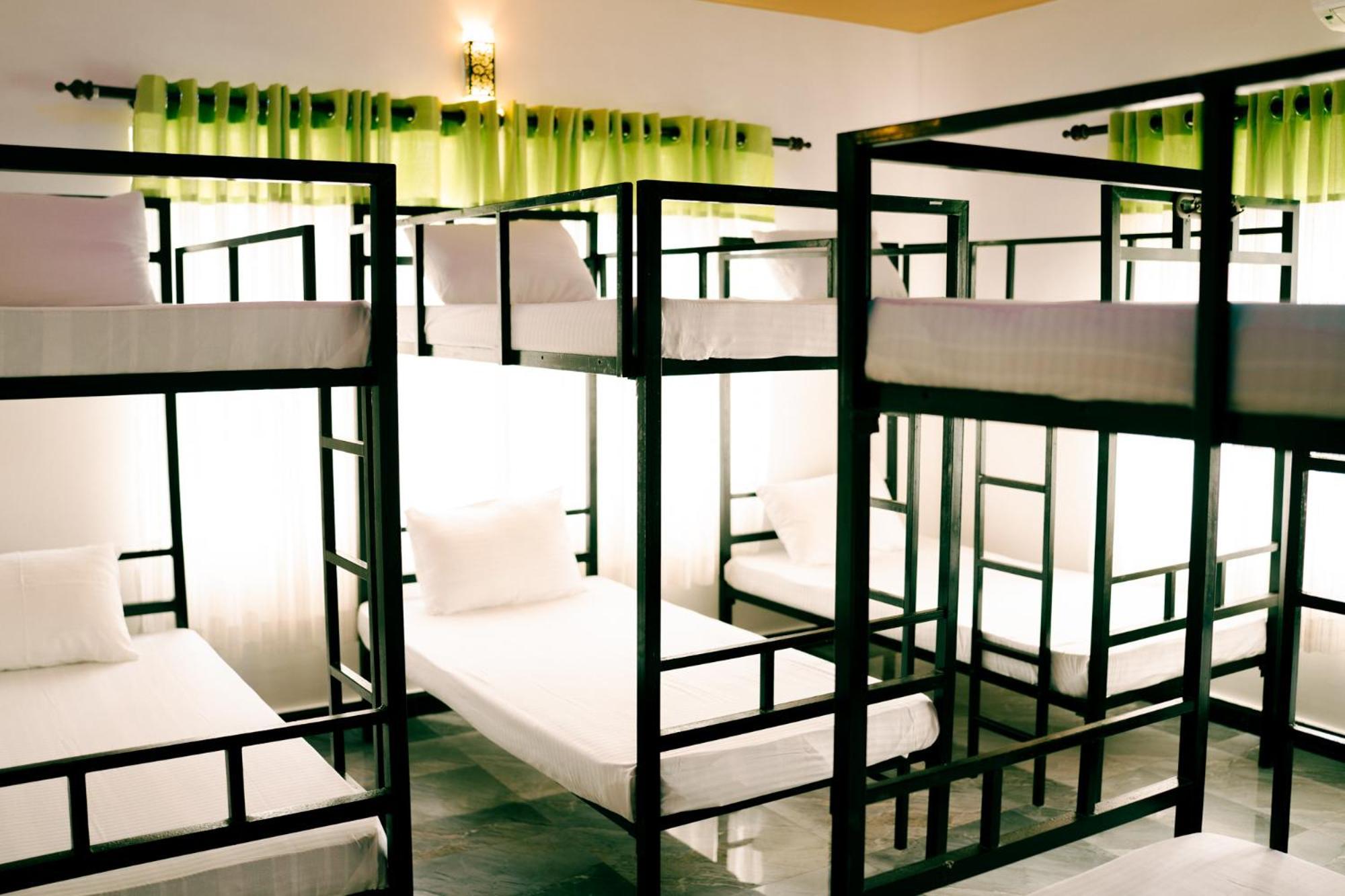 Havelock Hostel, Albergue Colombo