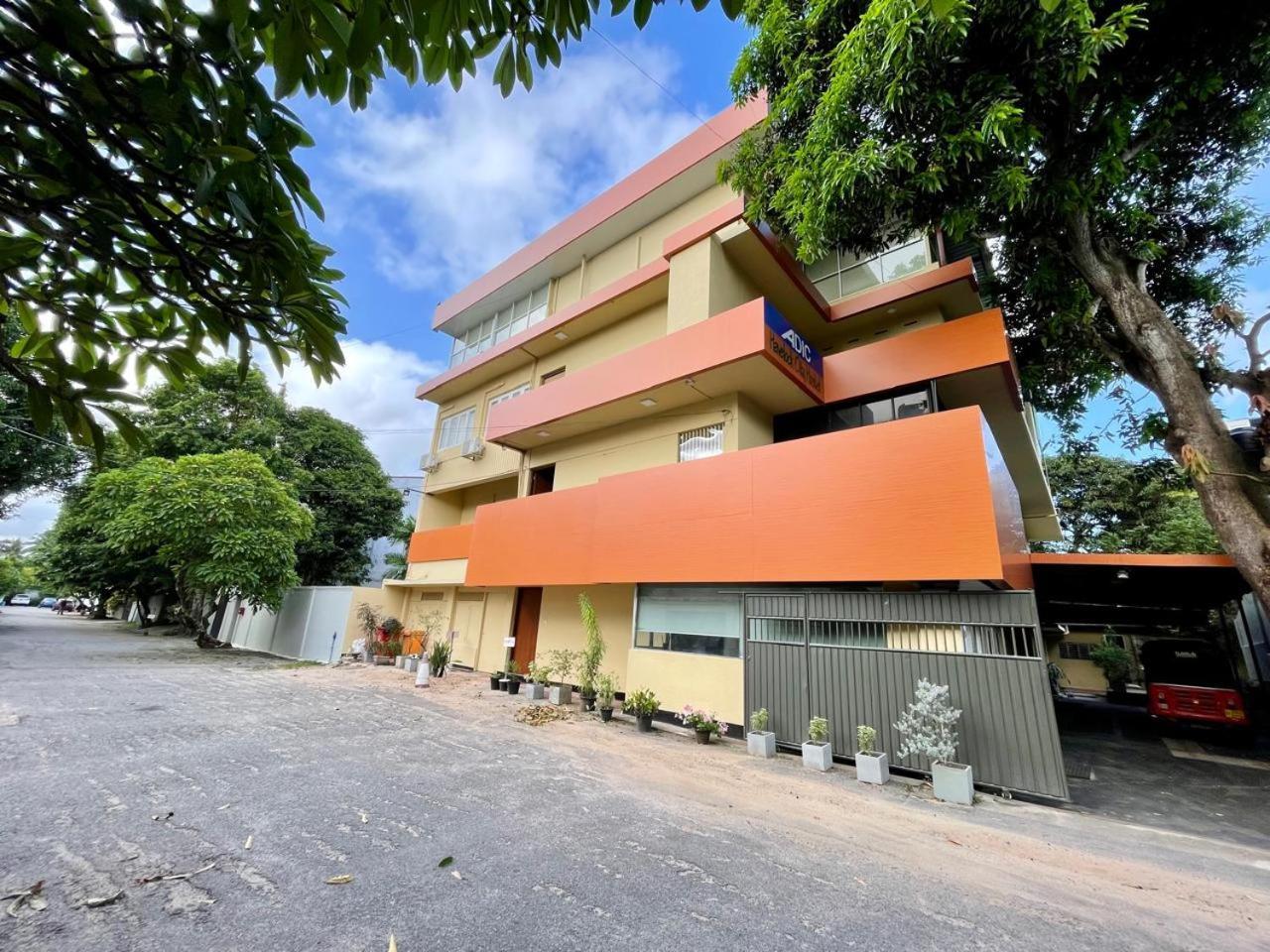 Havelock Hostel, Albergue Colombo