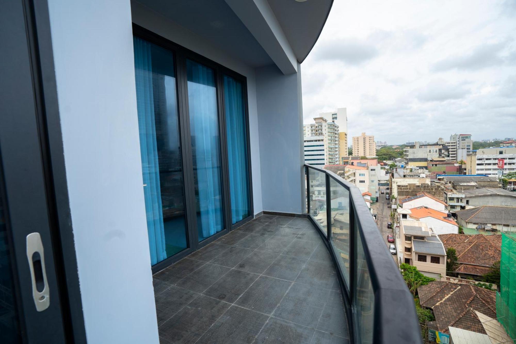 Apartment Luxury Ocean-view In 03 *
