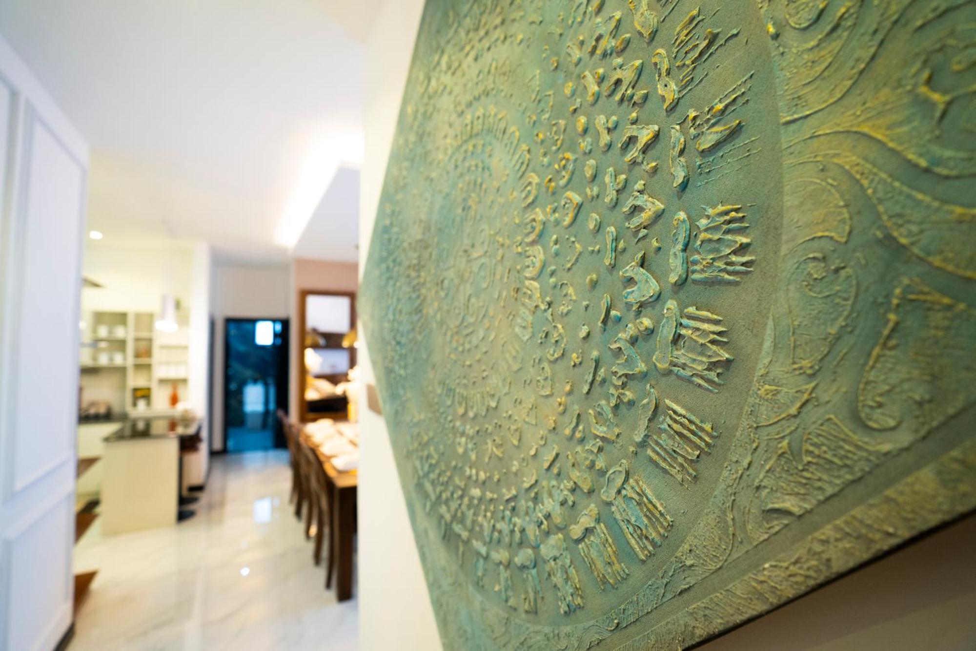 Apartment Luxury Ocean-view In 03 *