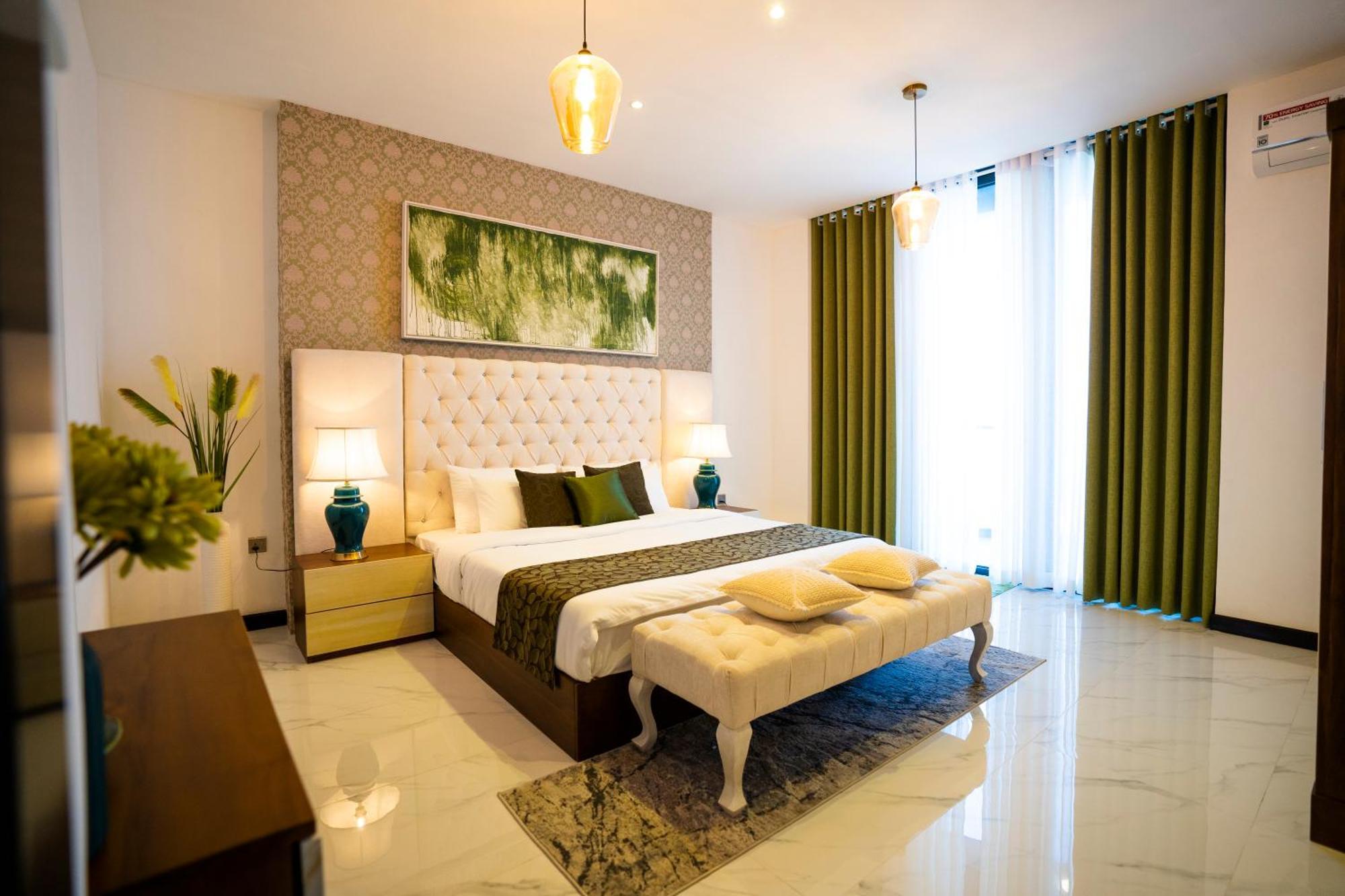 Luxury Ocean-view In 03