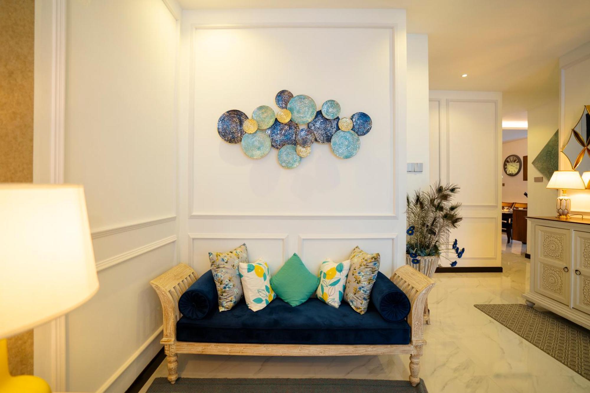 Apartment Luxury Ocean-view In 03 Colombo