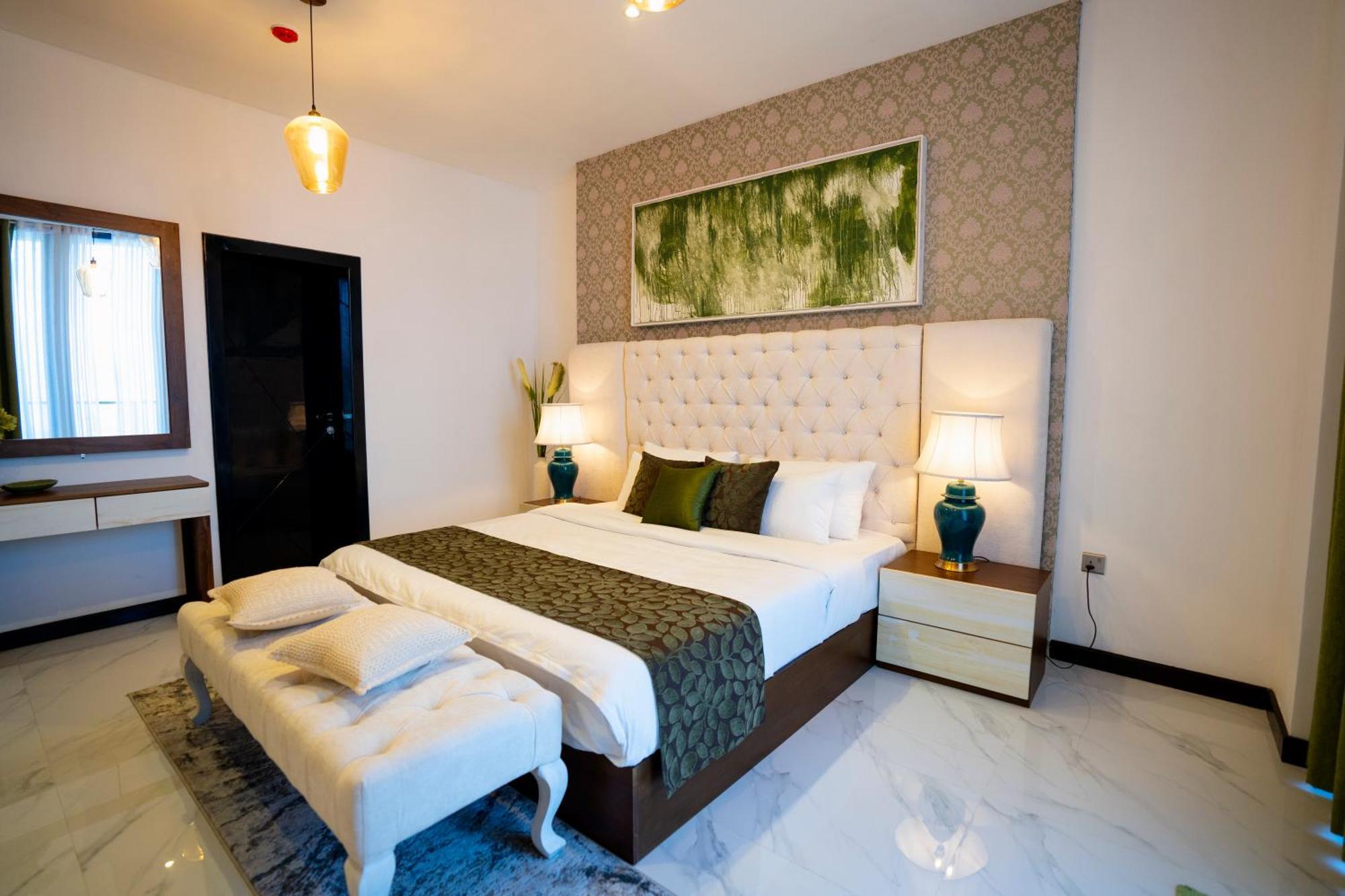 Apartment Luxury Ocean-view In 03 Colombo
