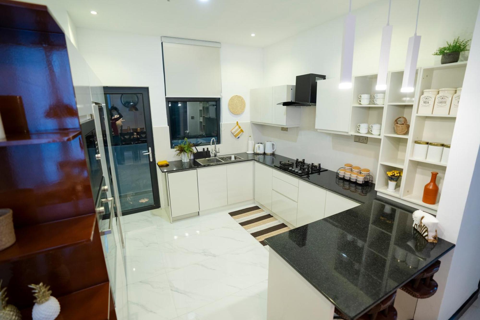 Apartment Luxury Ocean-view In 03
