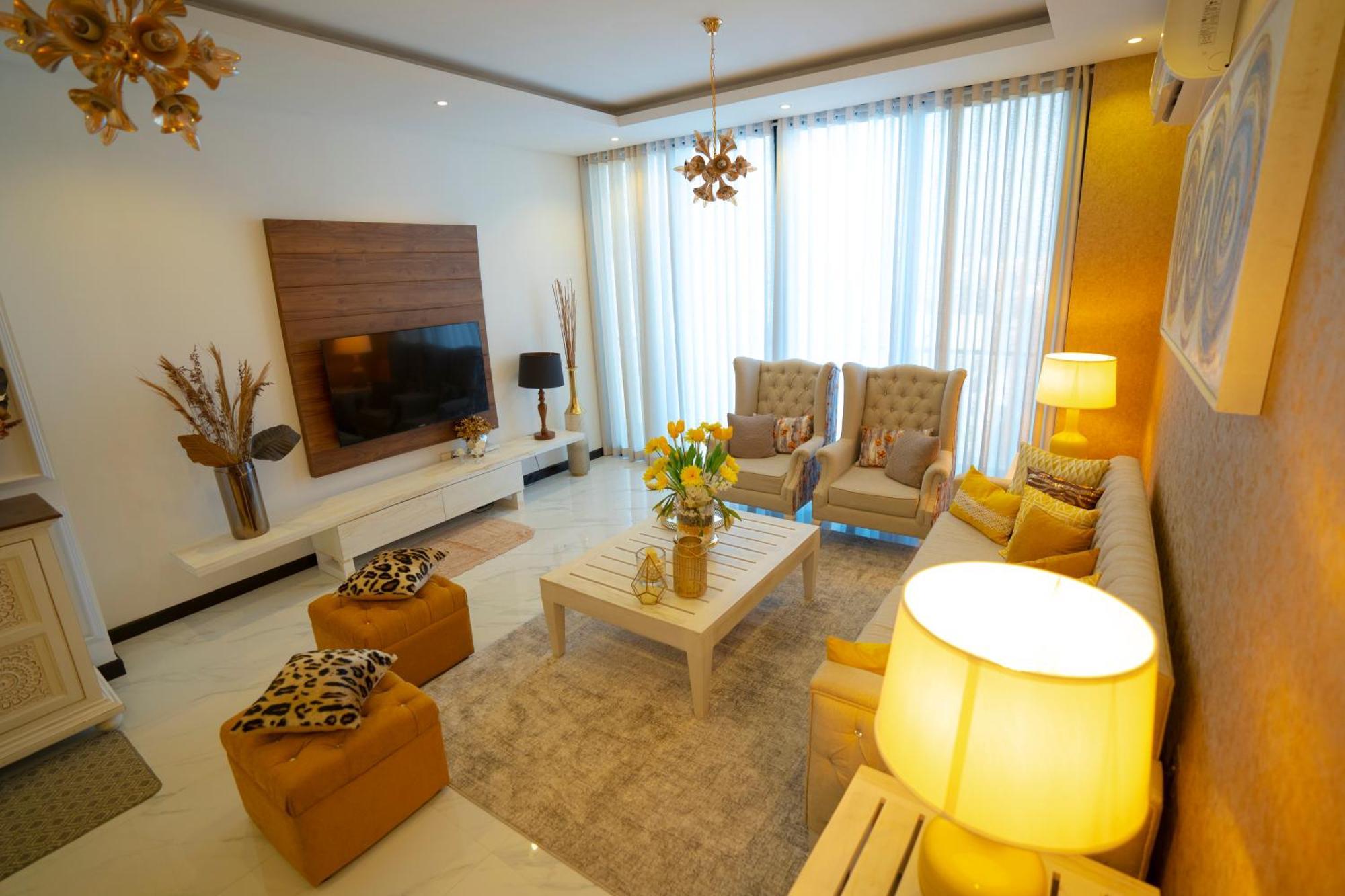 Luxury Ocean-view In 03 Colombo