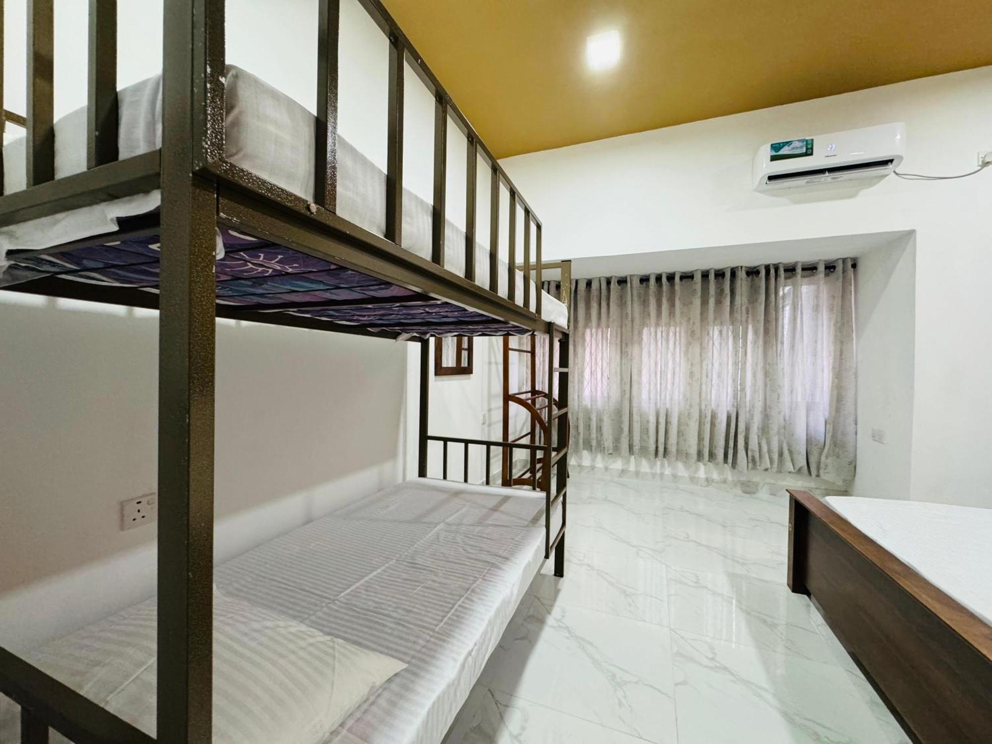Havelock Hostel, Albergue *