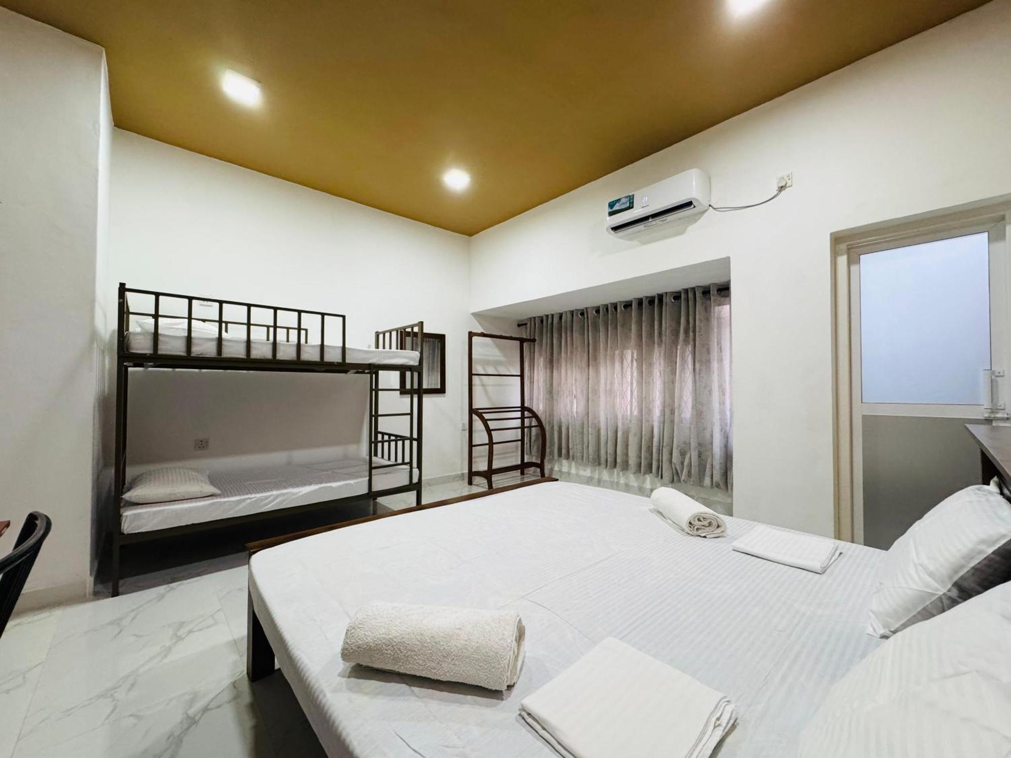 Havelock Hostel, Albergue Colombo