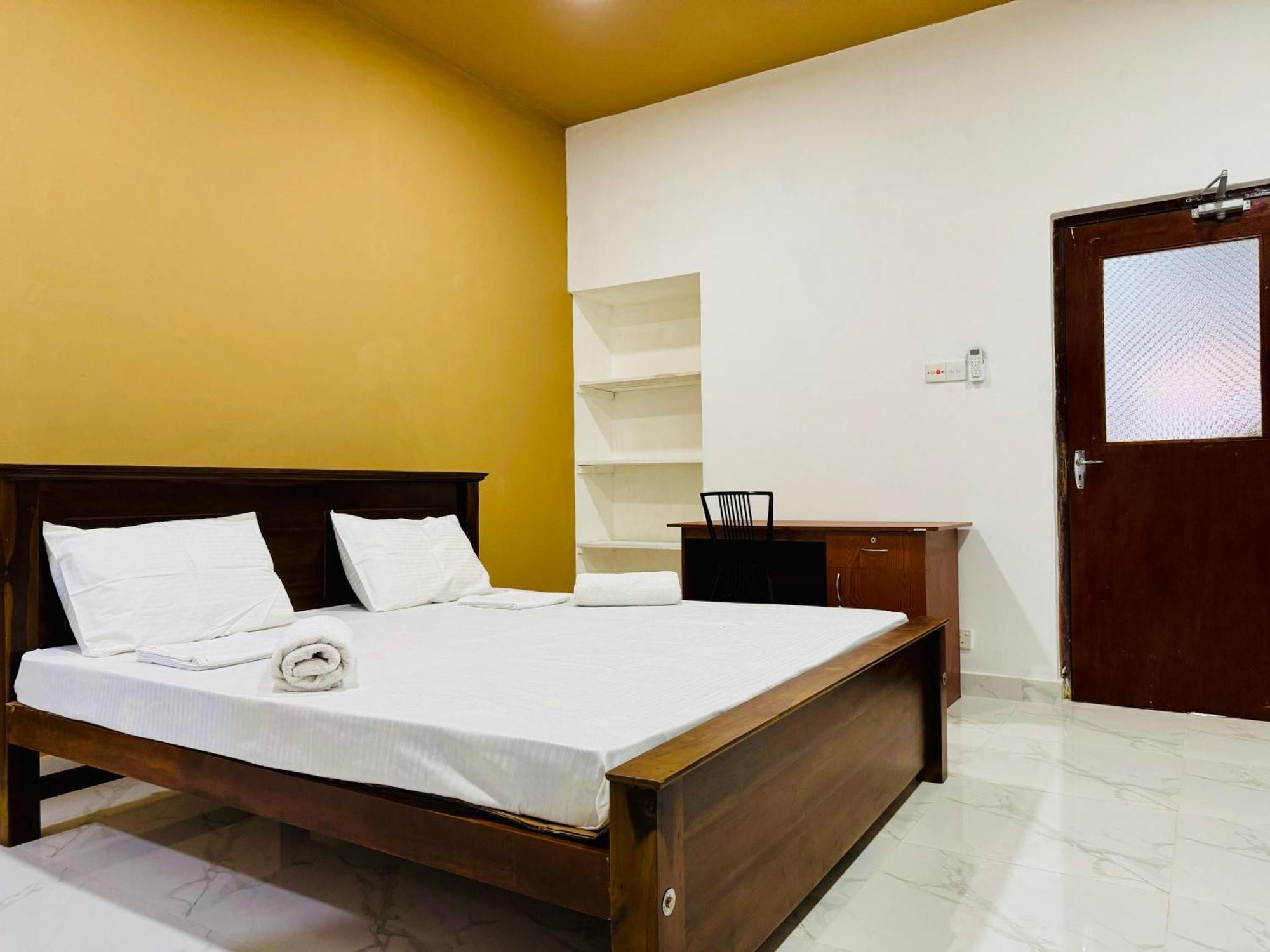Havelock Hostel, Albergue
