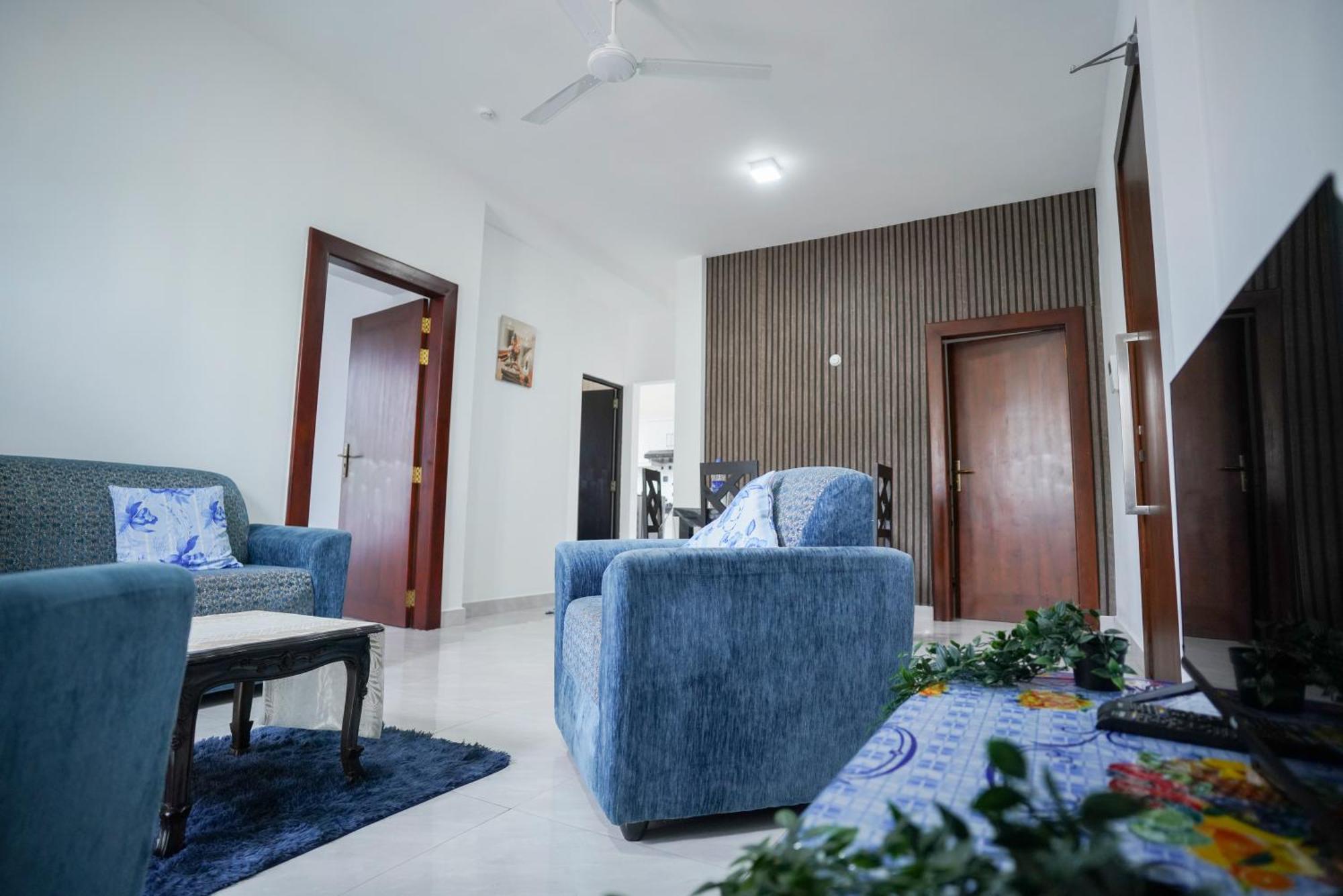 Apartamento Palmyra Tower