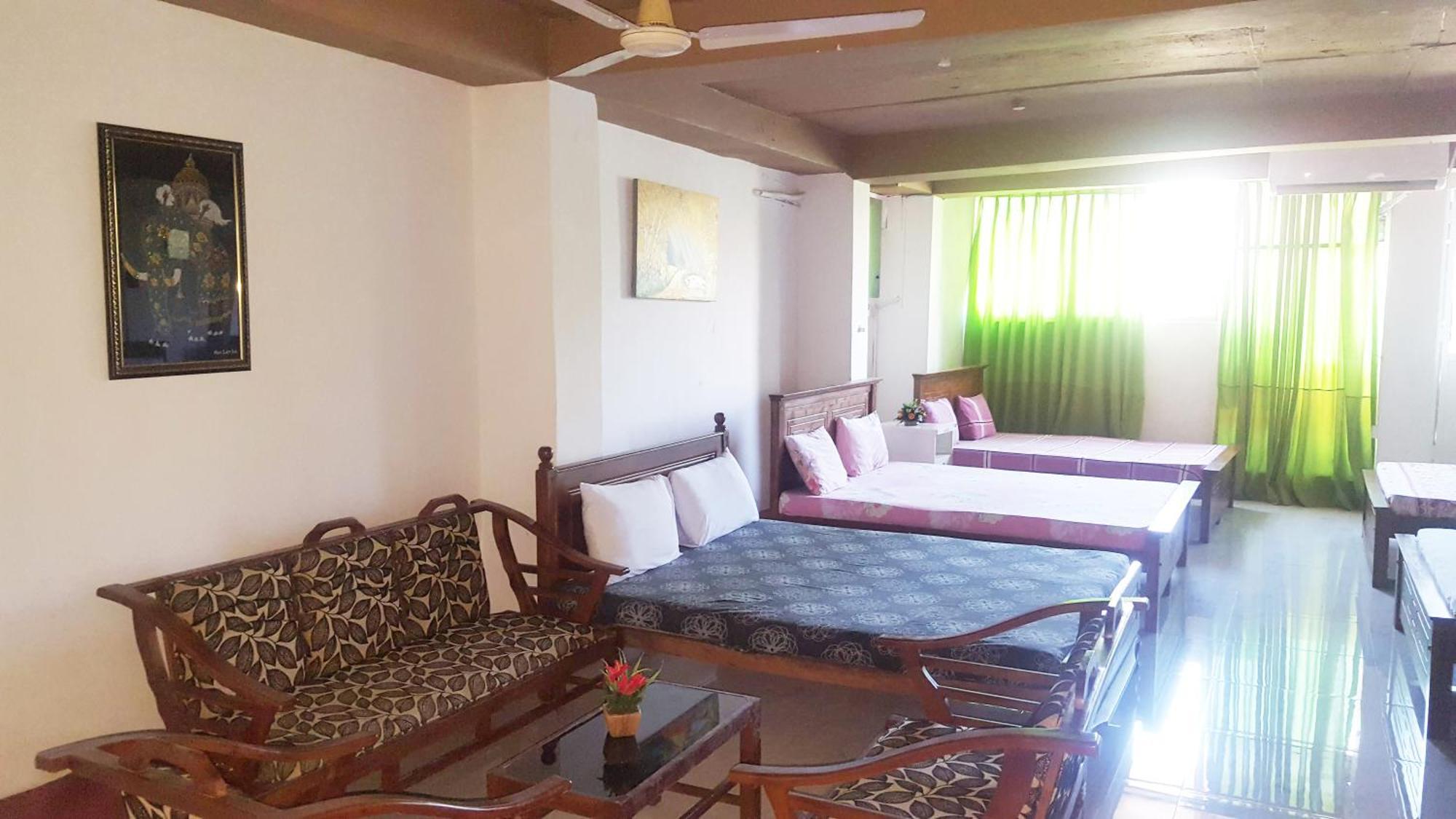 The Beehive Hotel