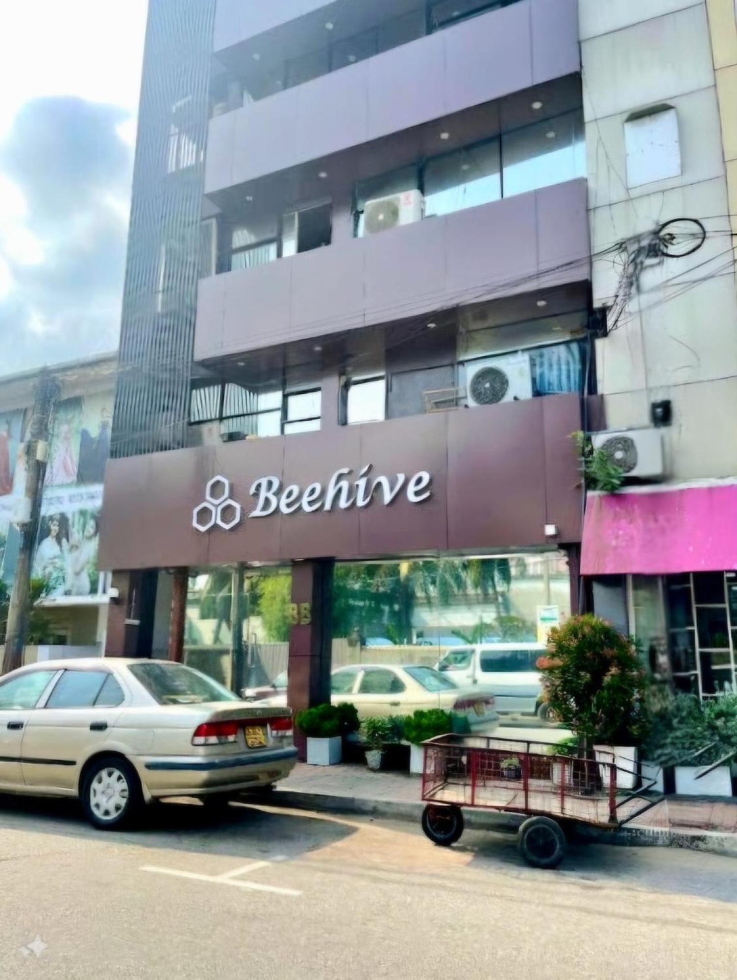 The Beehive Hotel Colombo