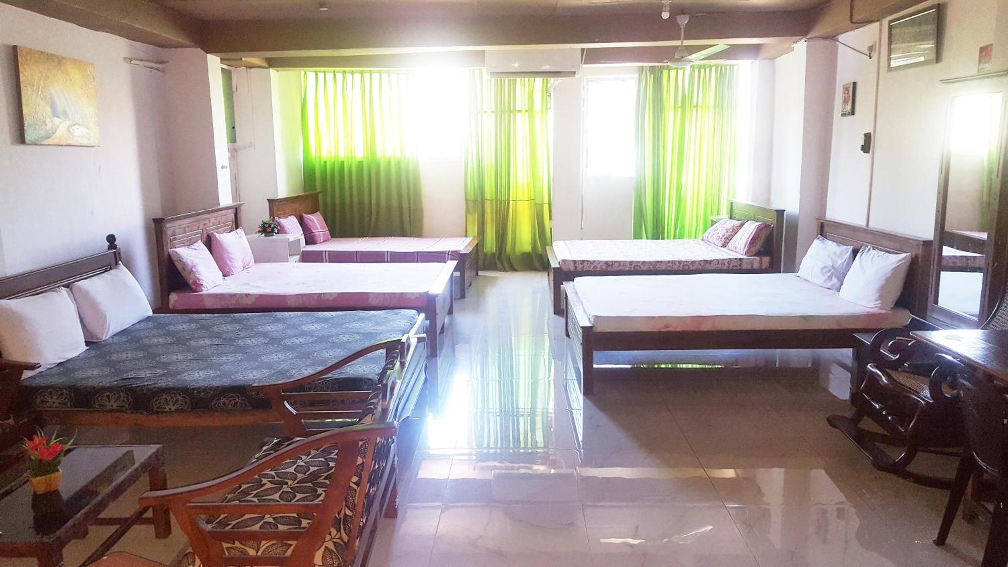 The Beehive Hotel