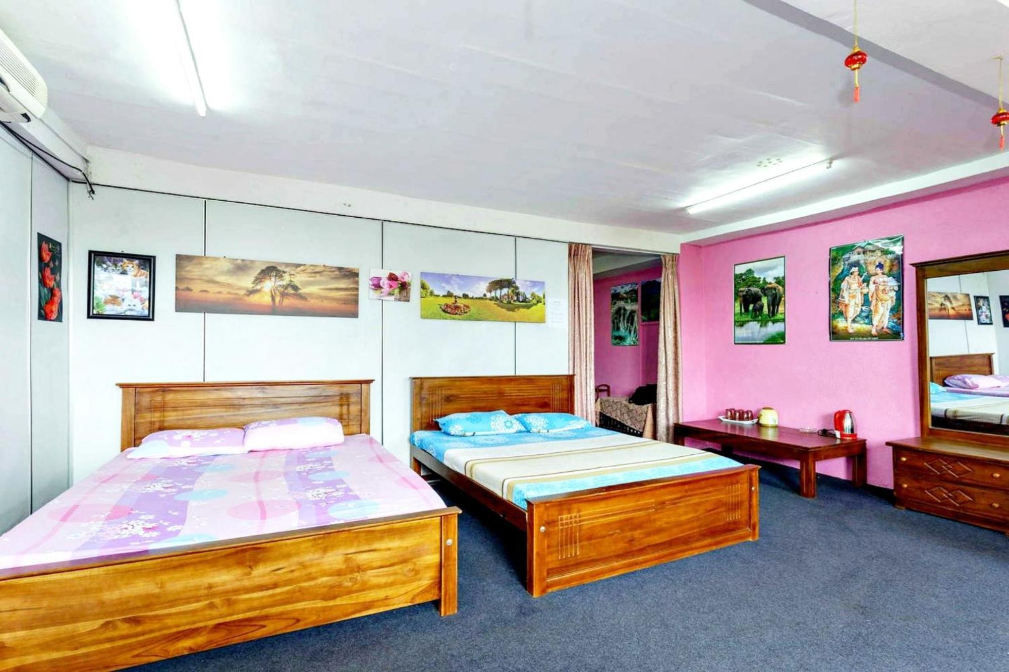 The Beehive Hotel *