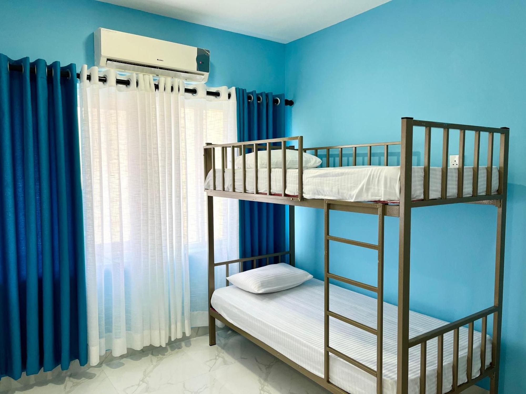 Albergue Havelock Hostel, *