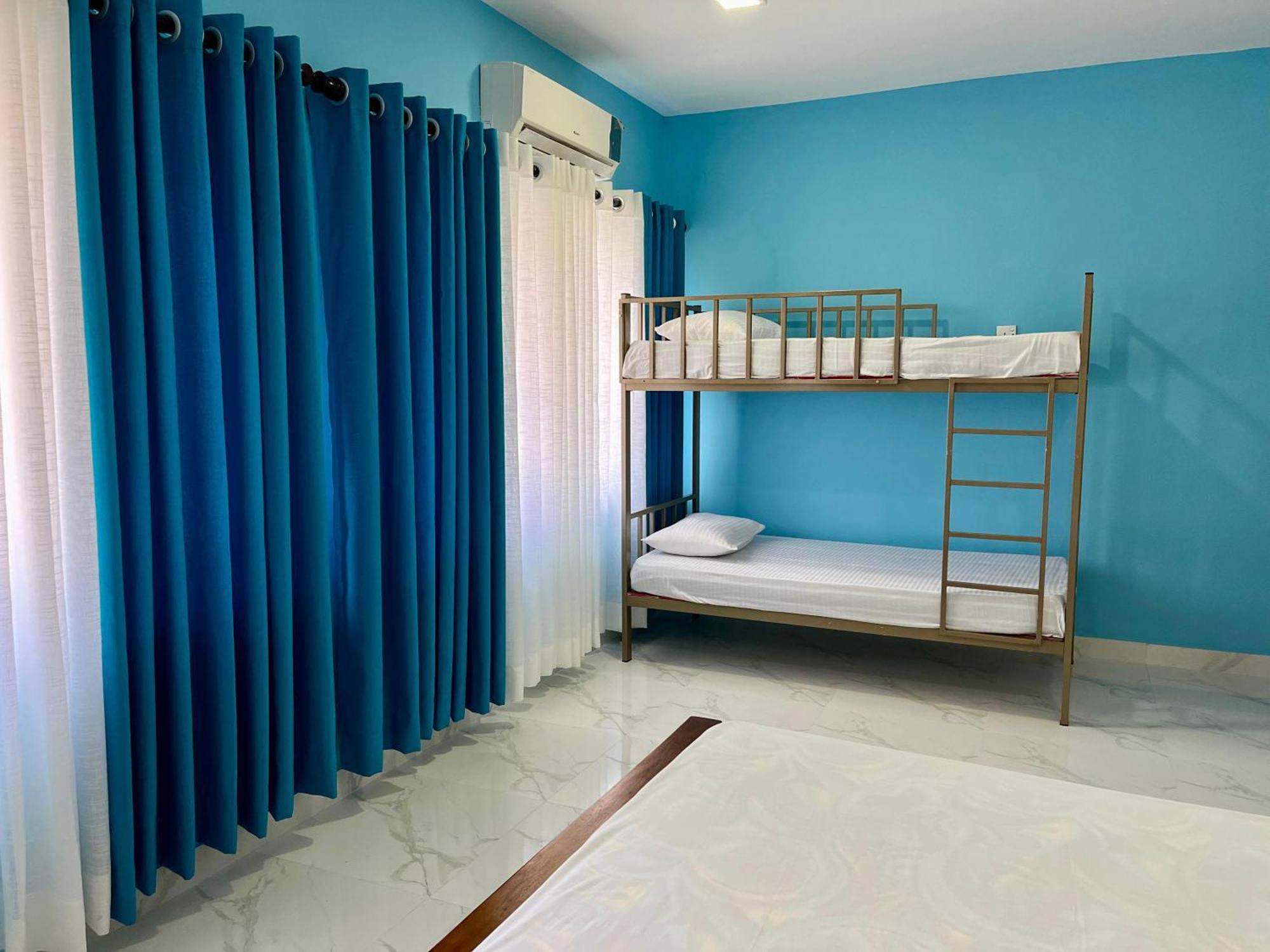 Havelock Hostel, Albergue Colombo