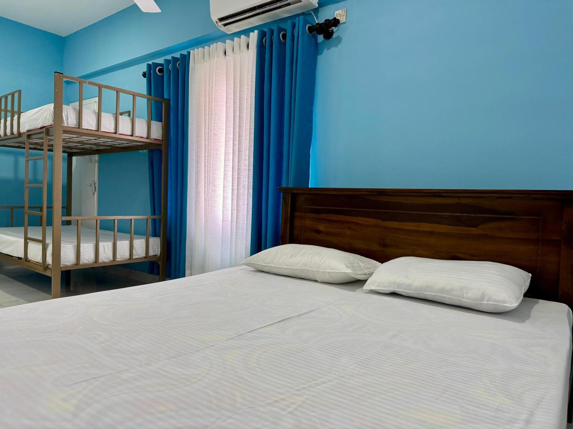 Havelock Hostel, Albergue