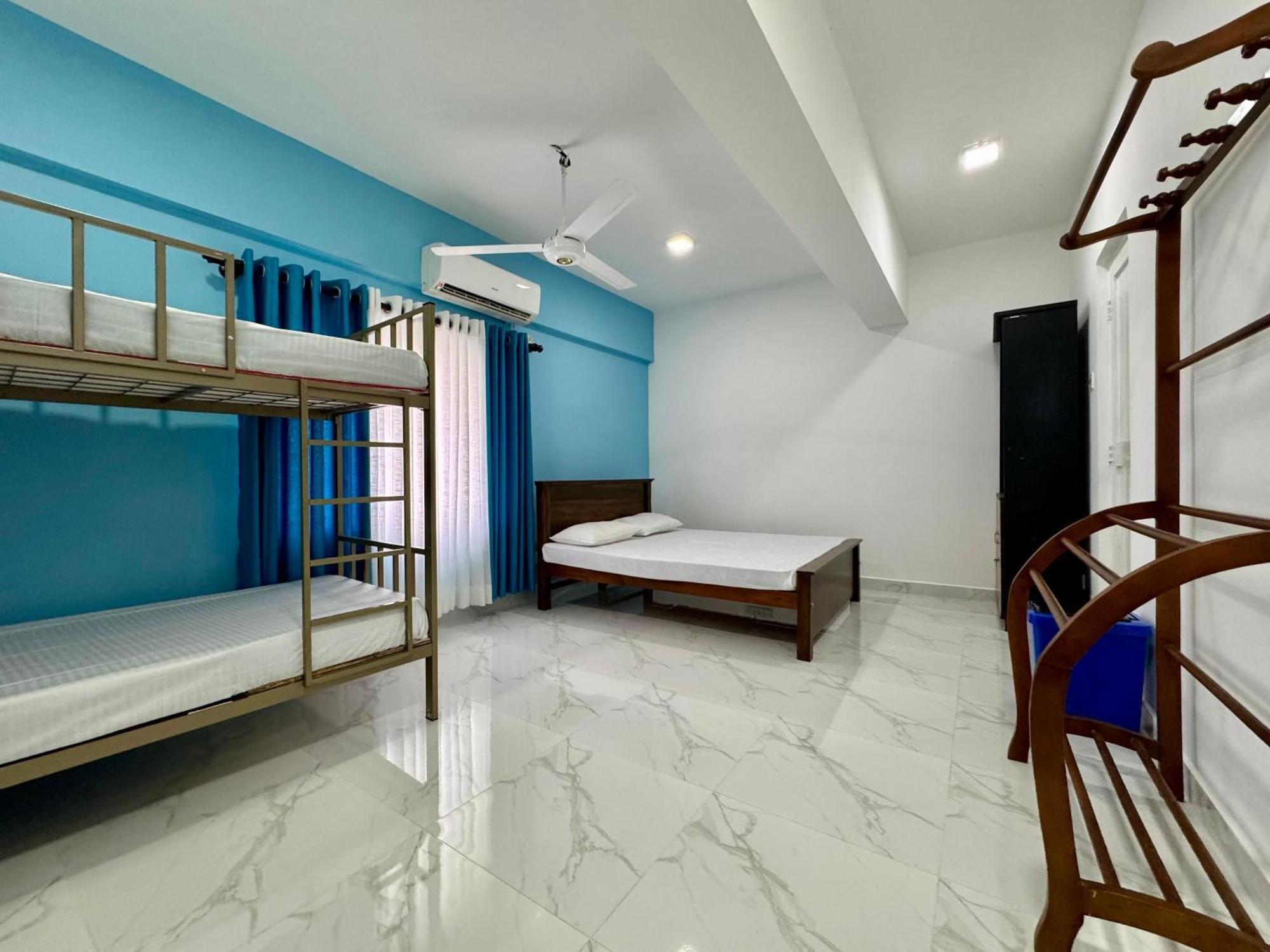 Albergue Havelock Hostel,