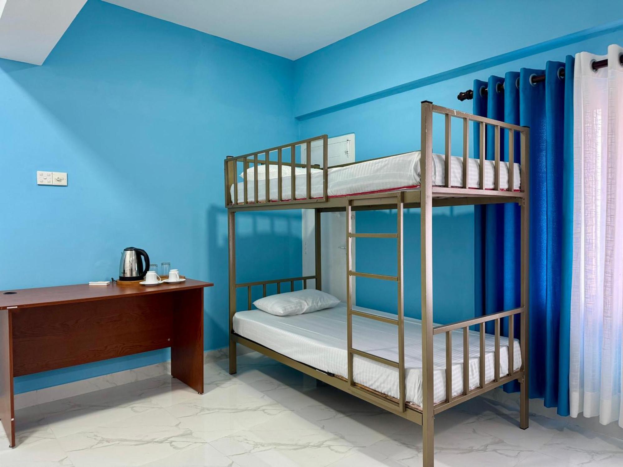Havelock Hostel, Albergue *