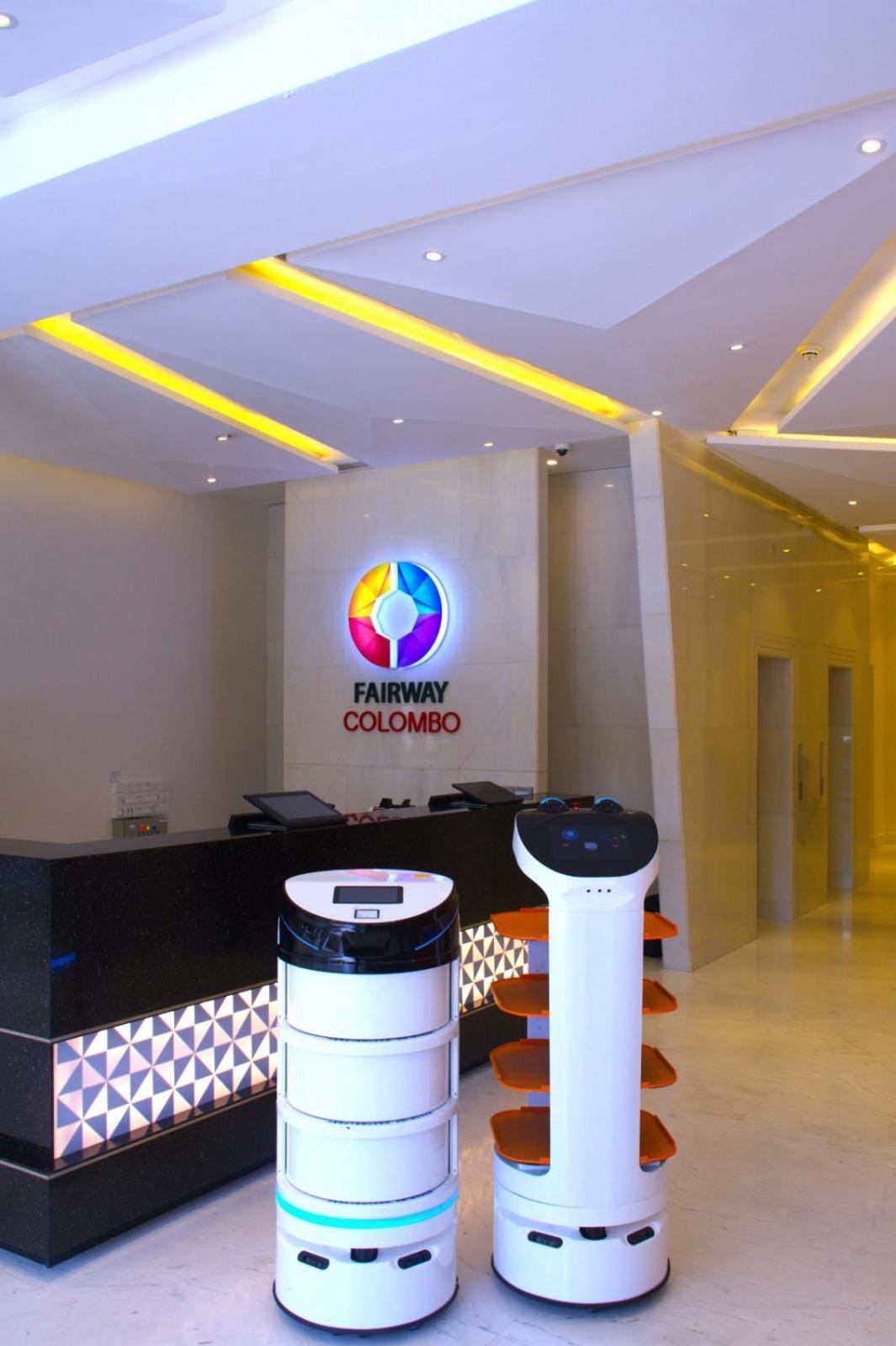 Fairway - Sri Lanka's First With Robot Technology Hotel Colombo
