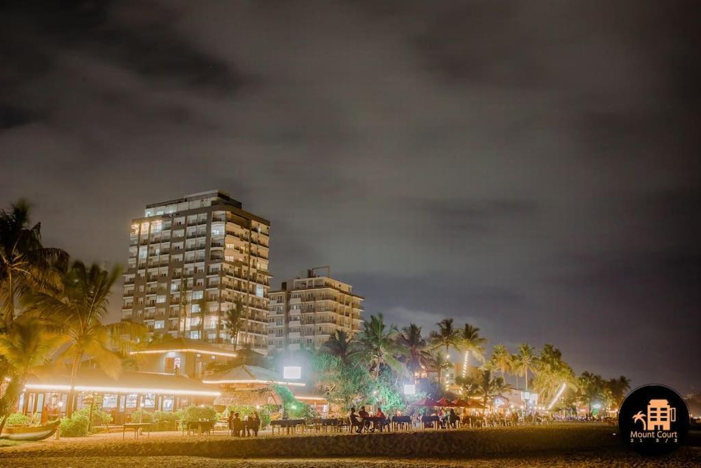 Beach-side 3 Bedroom In Mount Lavinia Apartment