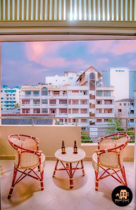 Beach-side 3 Bedroom In Mount Lavinia Colombo