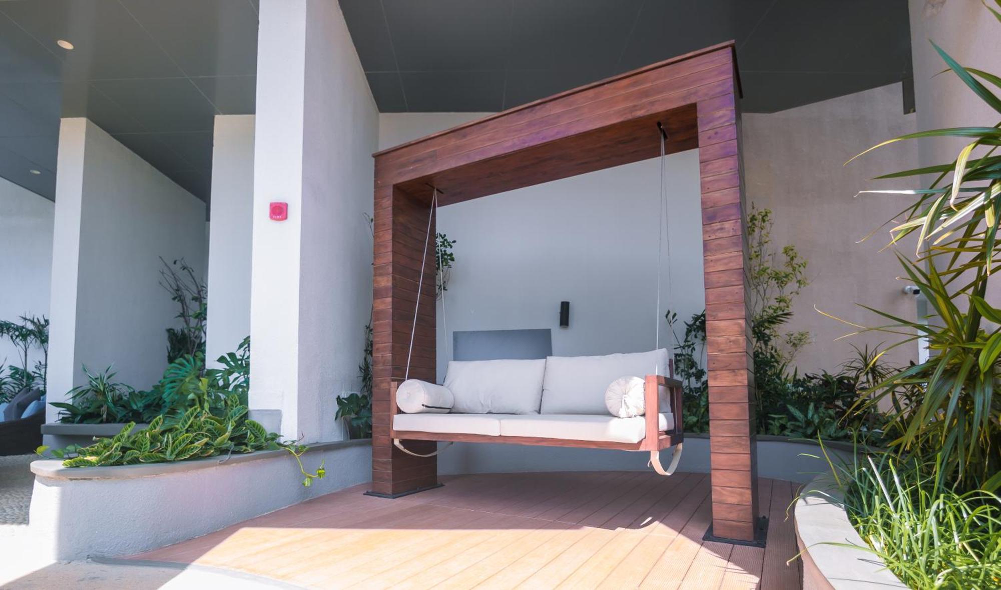 Apartamento Celestara Luxury At Trizen With Pool, View