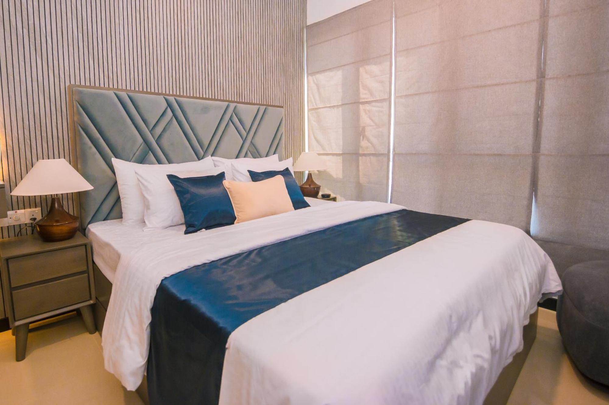 Celestara Luxury At Trizen With Pool, View Apartamento