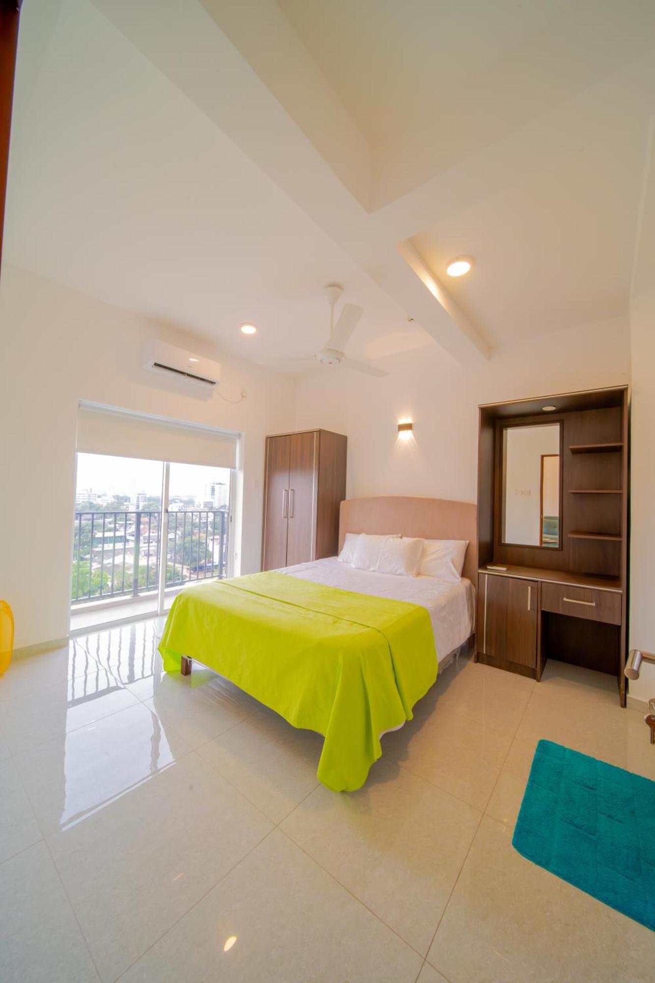 Apartment 8b Flemington Colombo