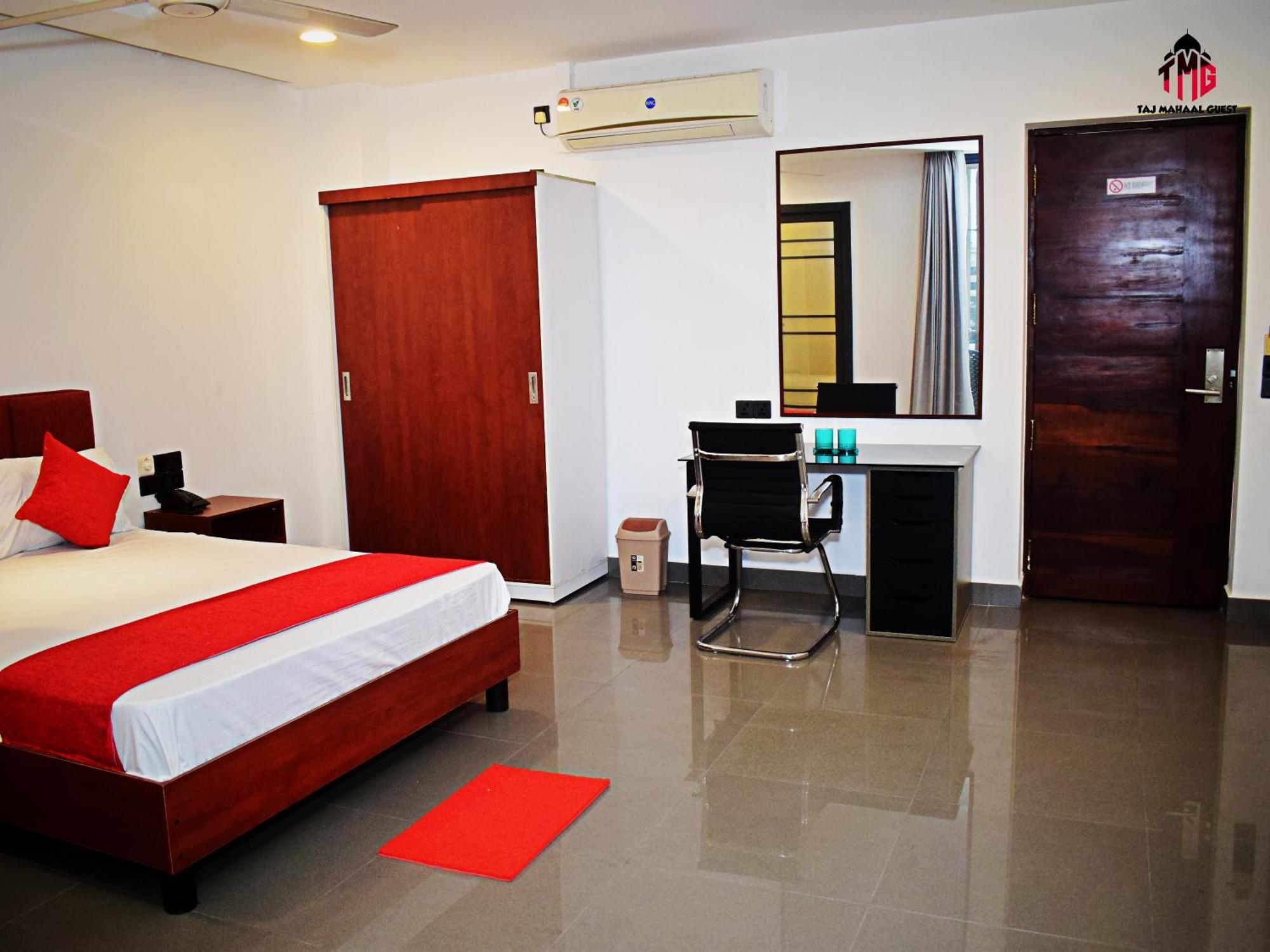 Taj Mahaal Guest 3* Colombo