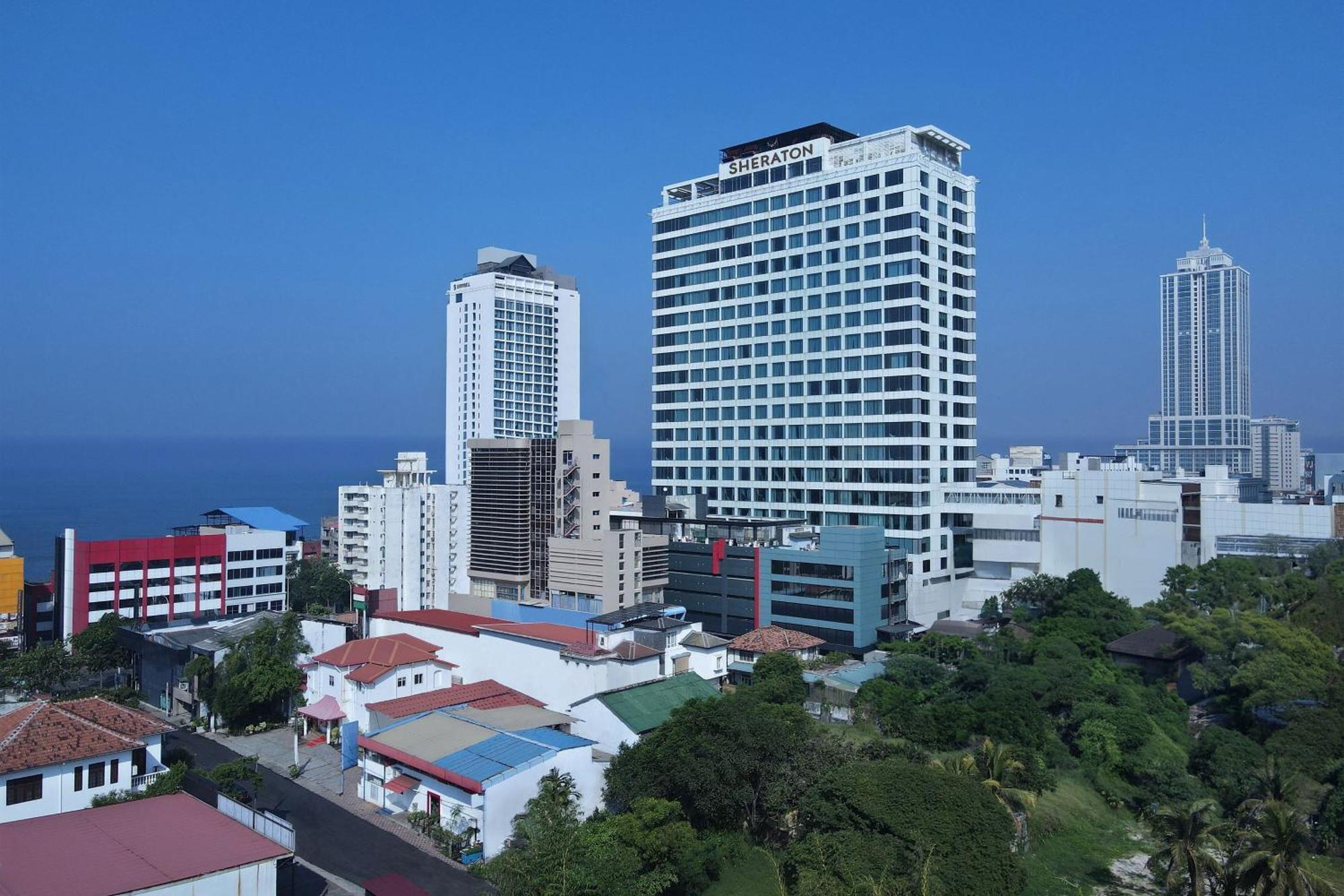 Sheraton Hotel Colombo