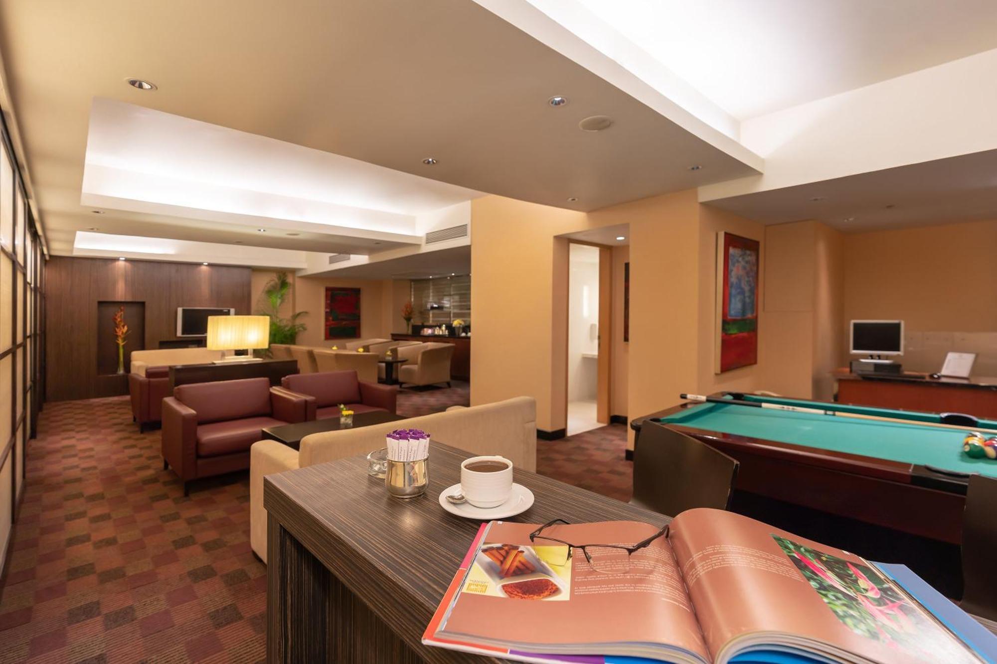 Hotel Cinnamon Grand Colombo