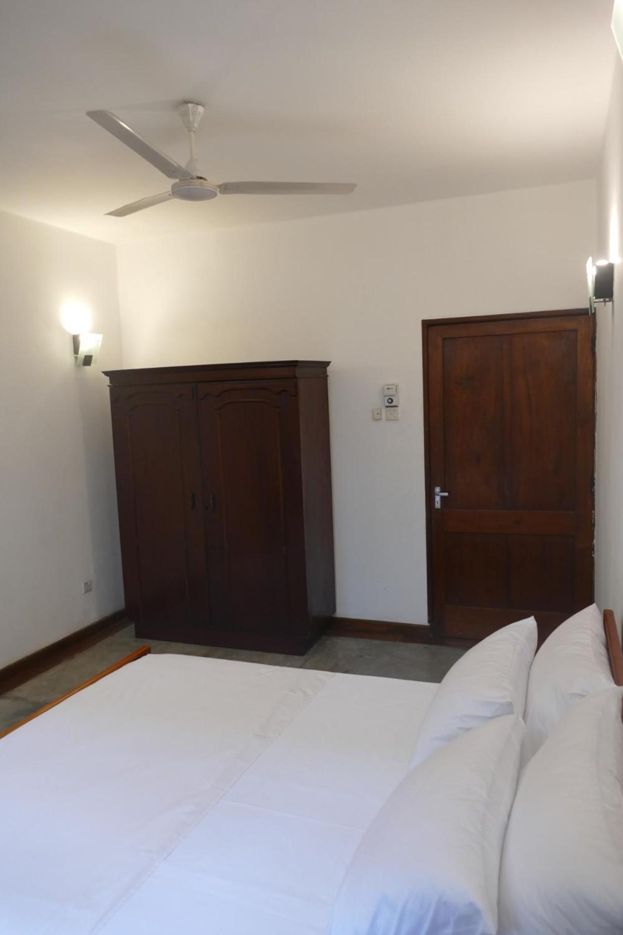 Embassy Apartment