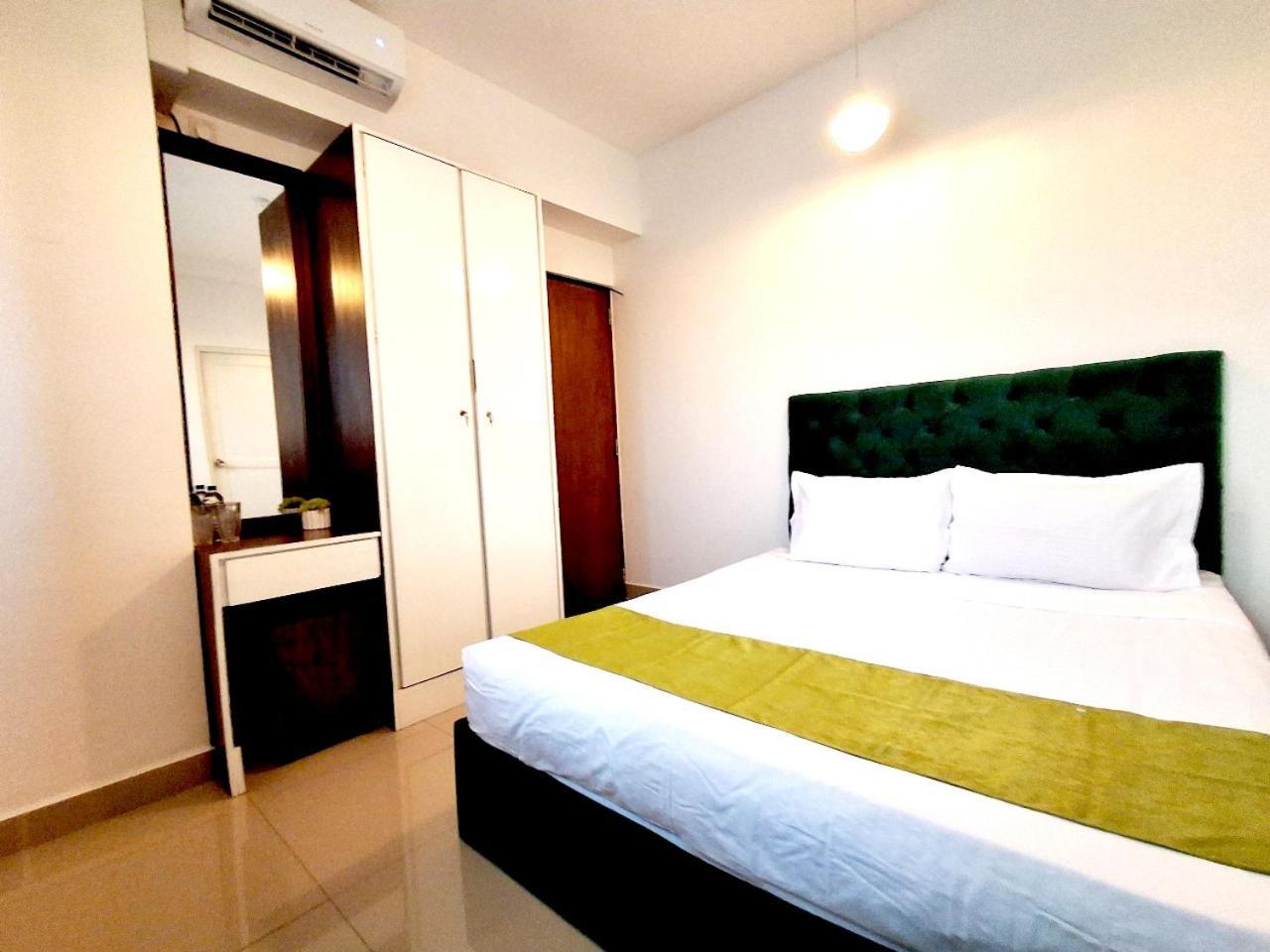 Apartment 2br At Oval View - Comfort Stay!
