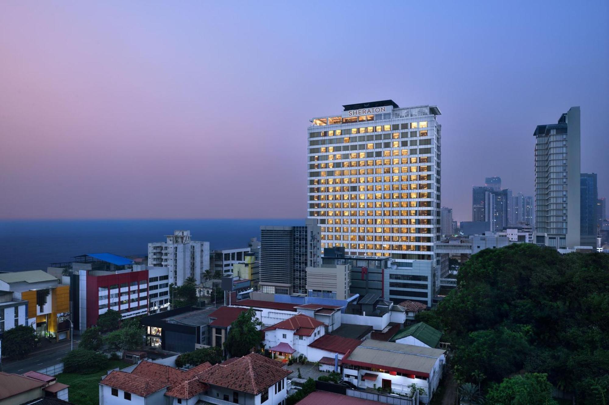 Sheraton Hotel 5*