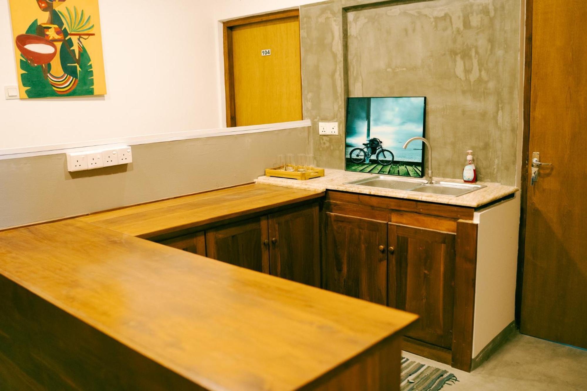 Havelock Hostel, Albergue
