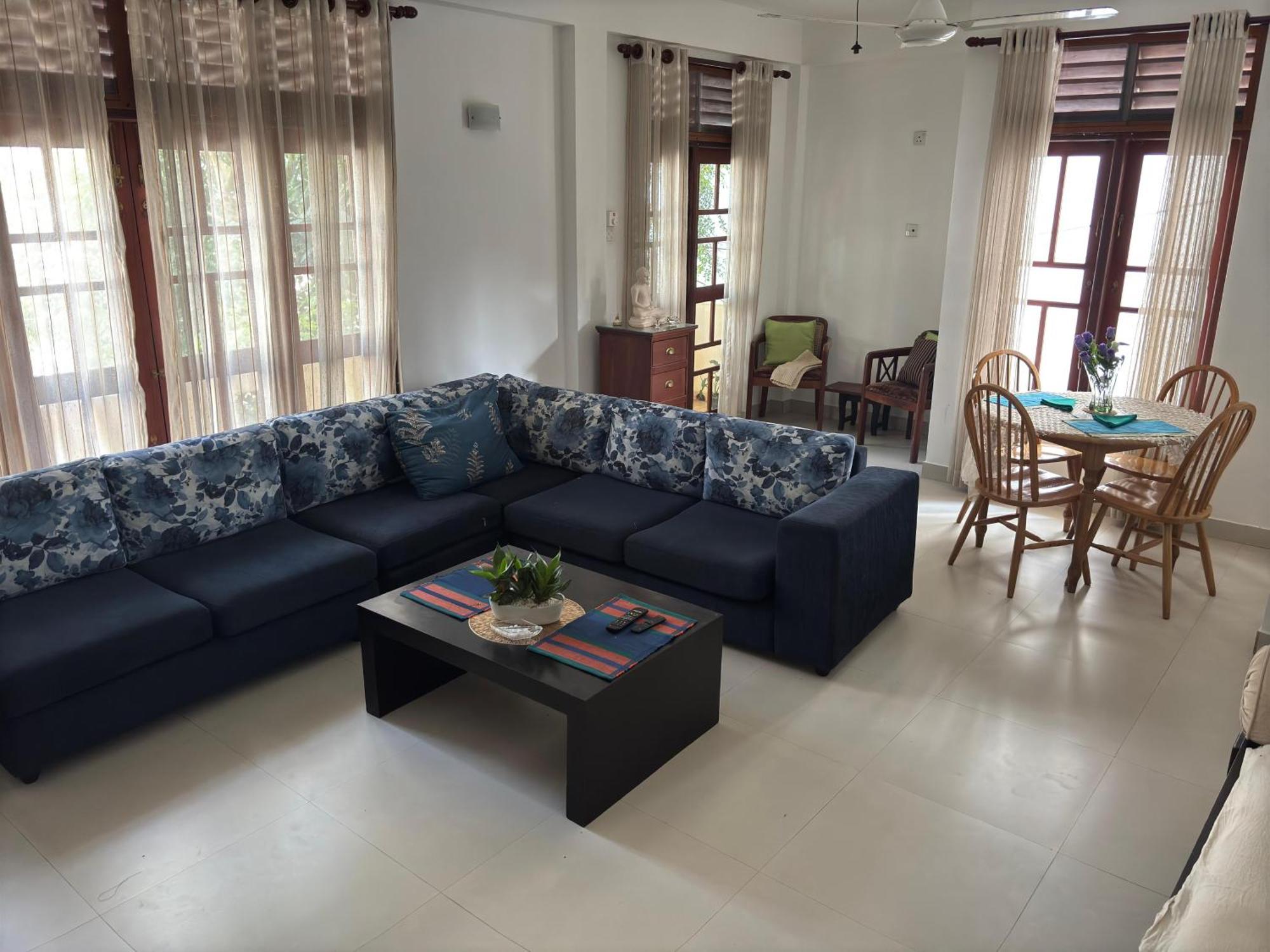 Green Woods Apartment Colombo