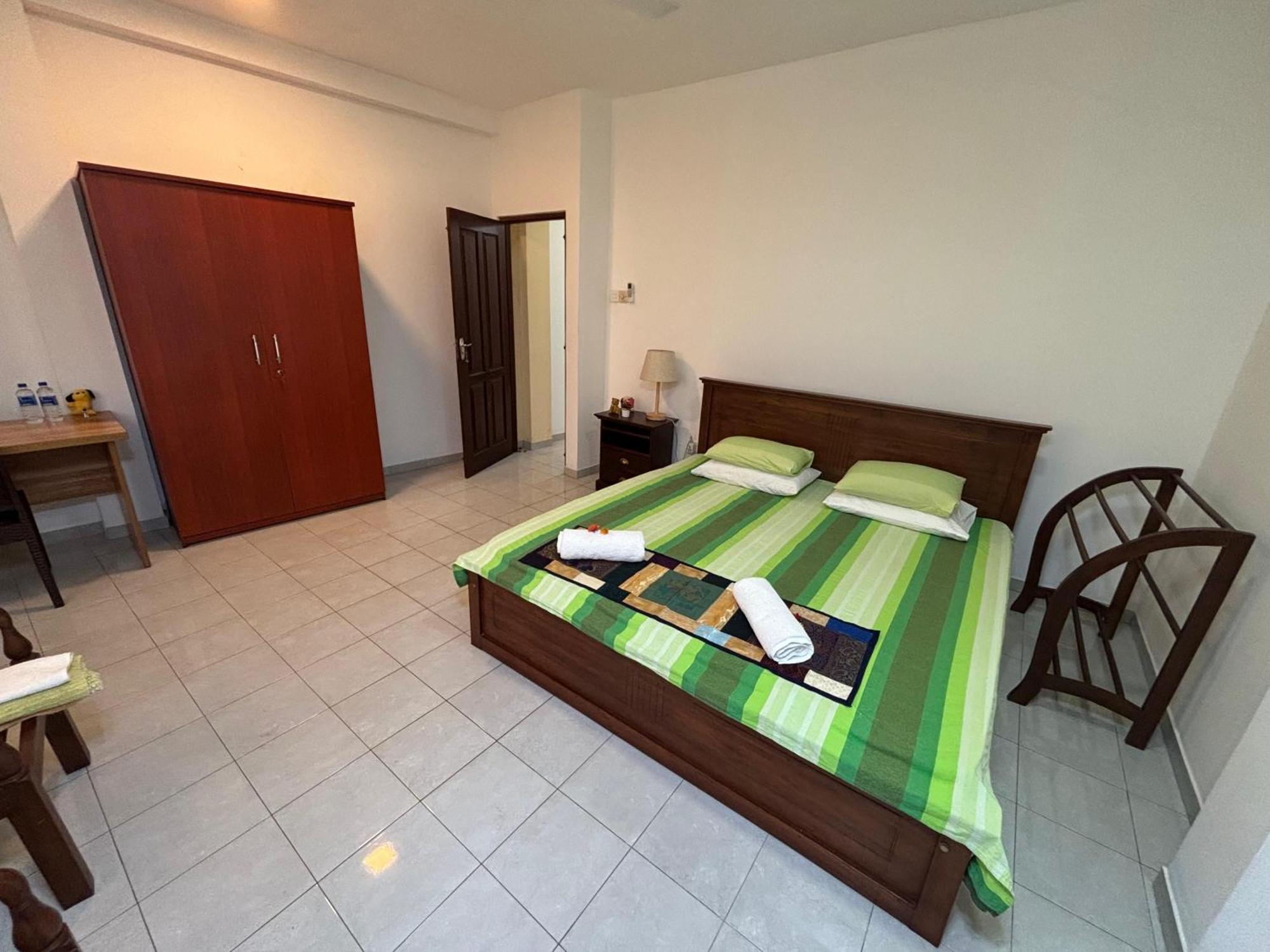 Green Woods Apartment Colombo