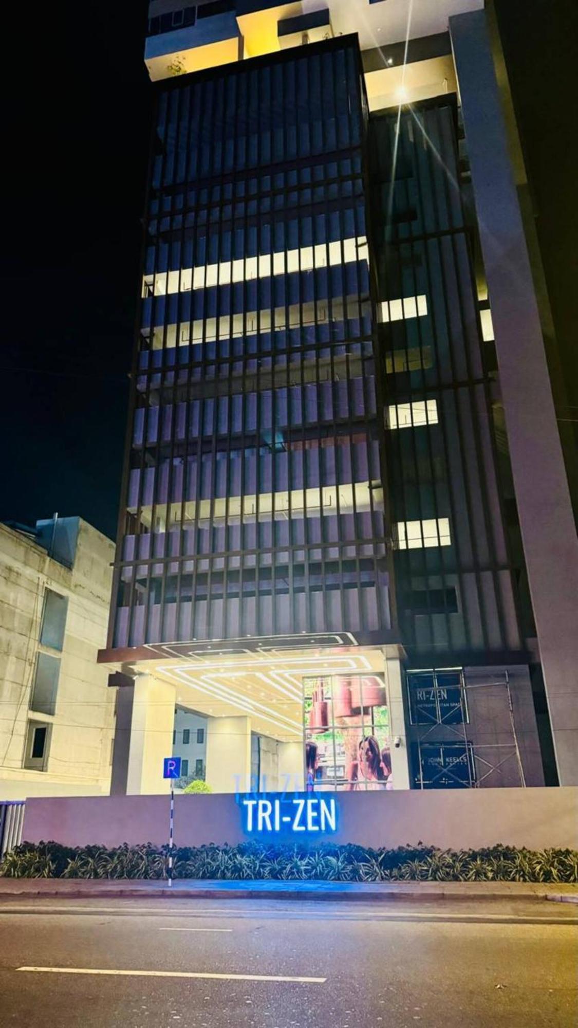 Apartamento Urban Oasis, Tri-zen Luxury In Colombo