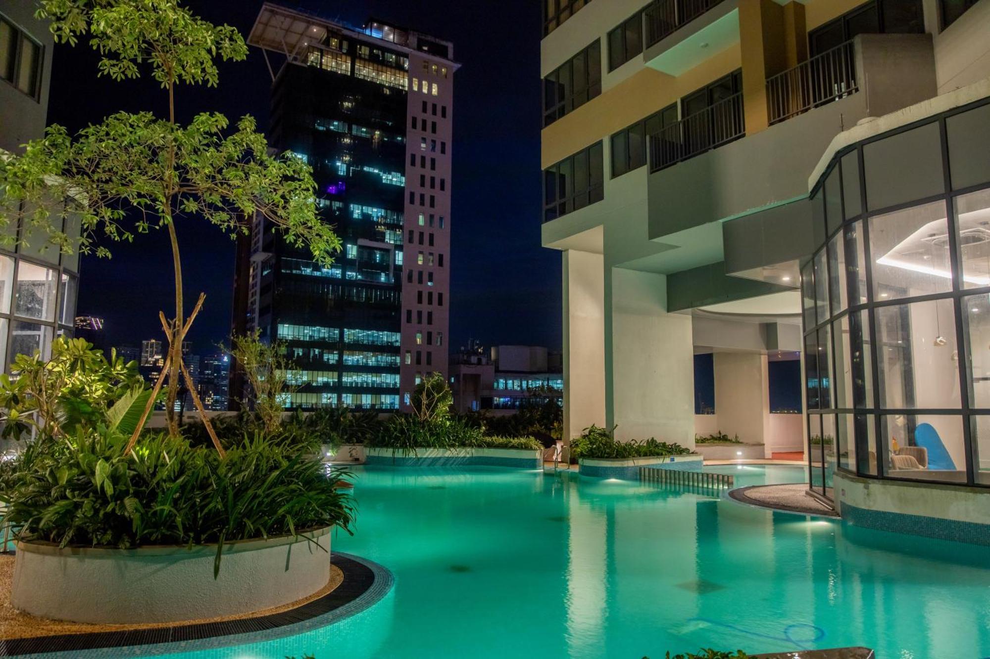 Apartamento Urban Oasis, Tri-zen Luxury In
