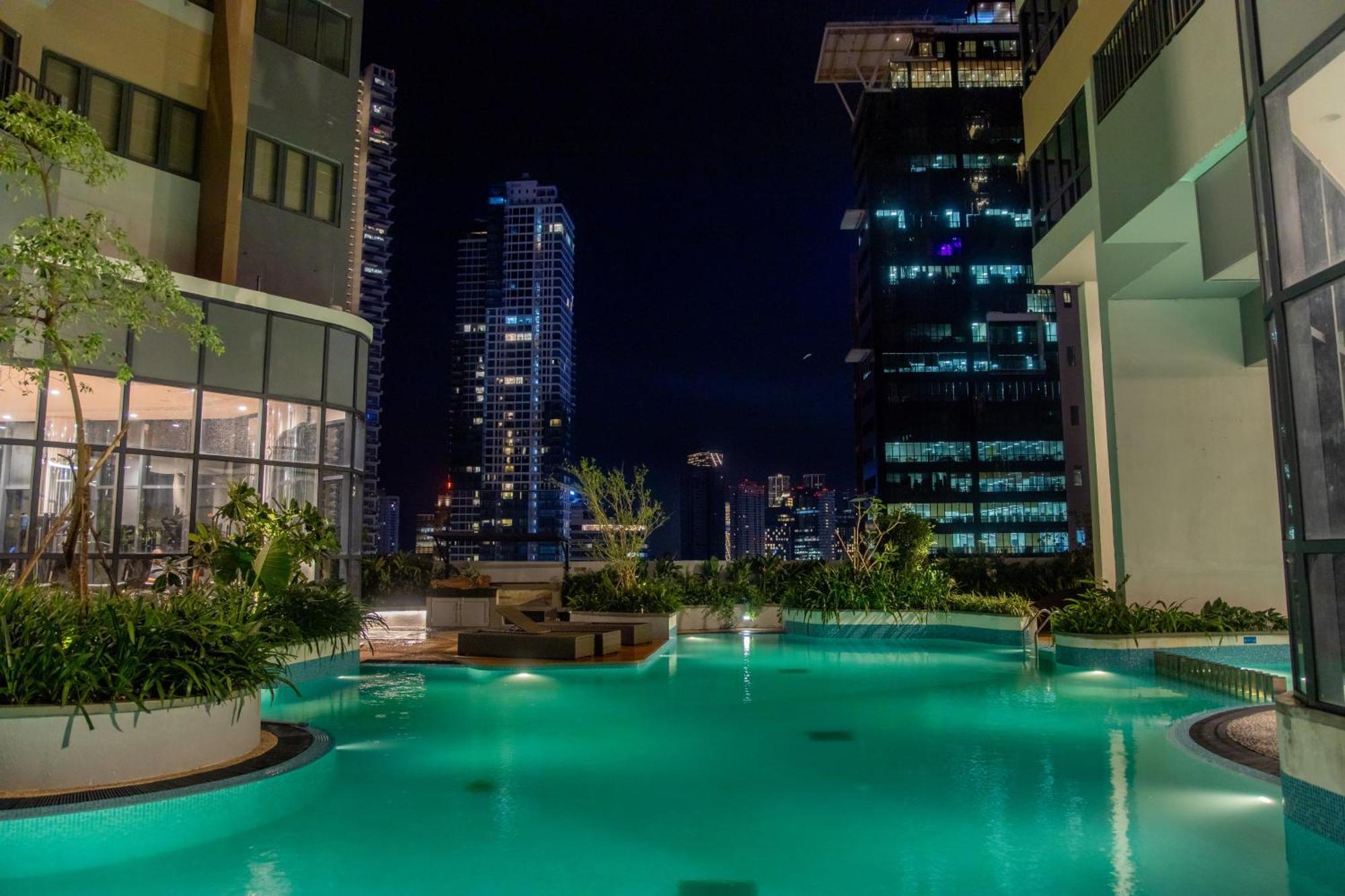 Urban Oasis, Tri-zen Luxury In Apartamento *
