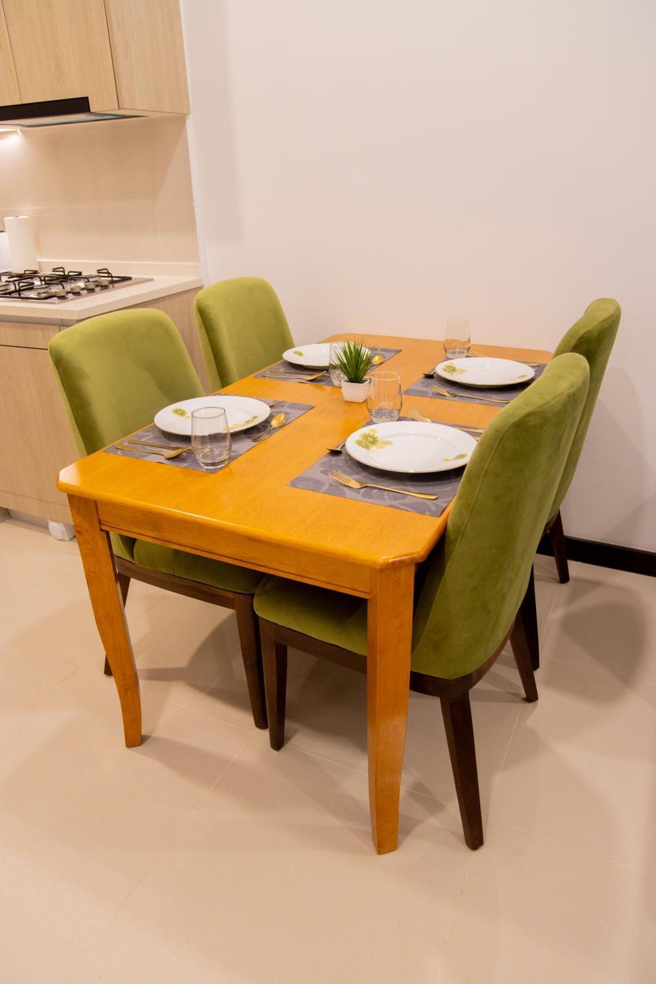 Apartamento Urban Oasis, Tri-zen Luxury In Colombo